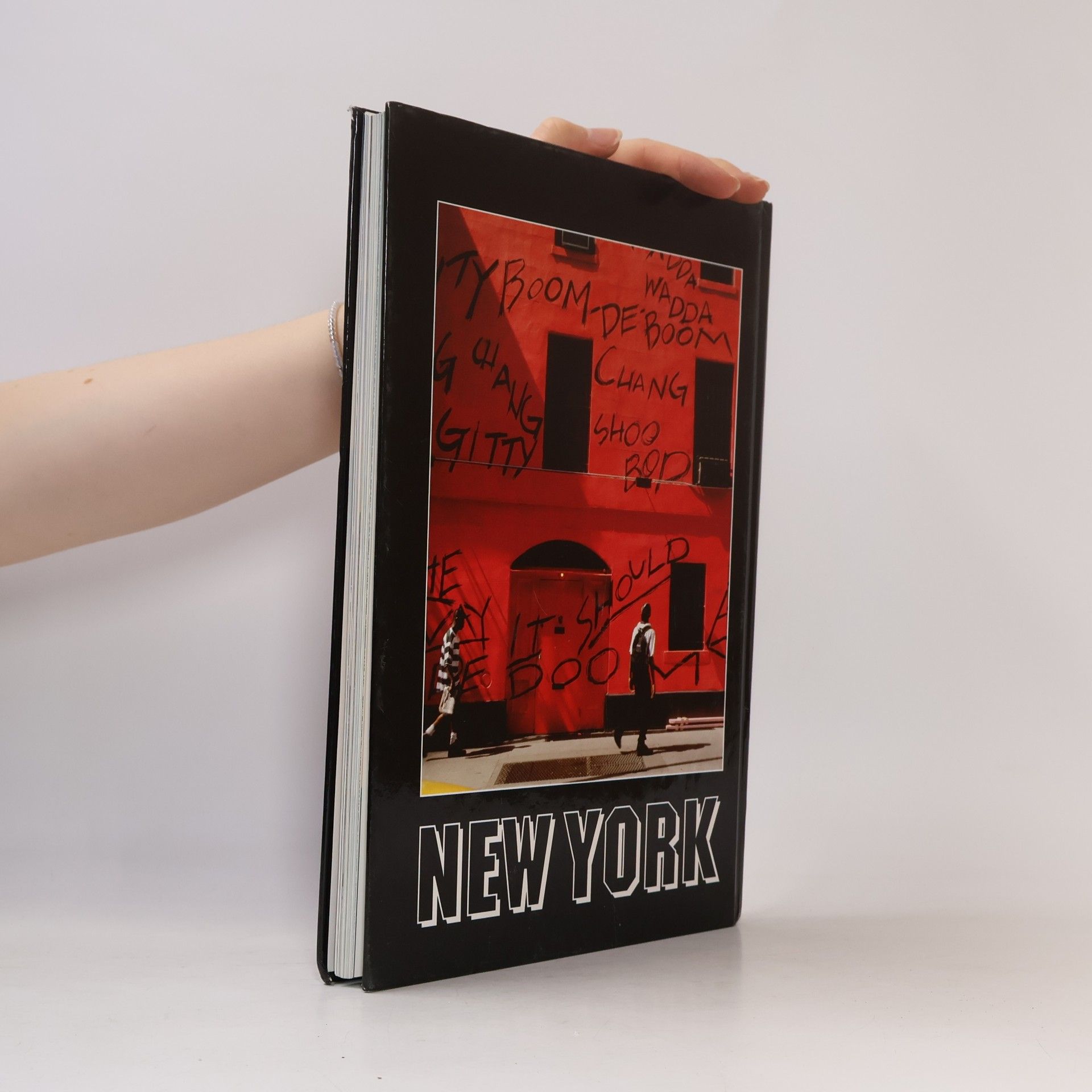 Jiří Macht New York