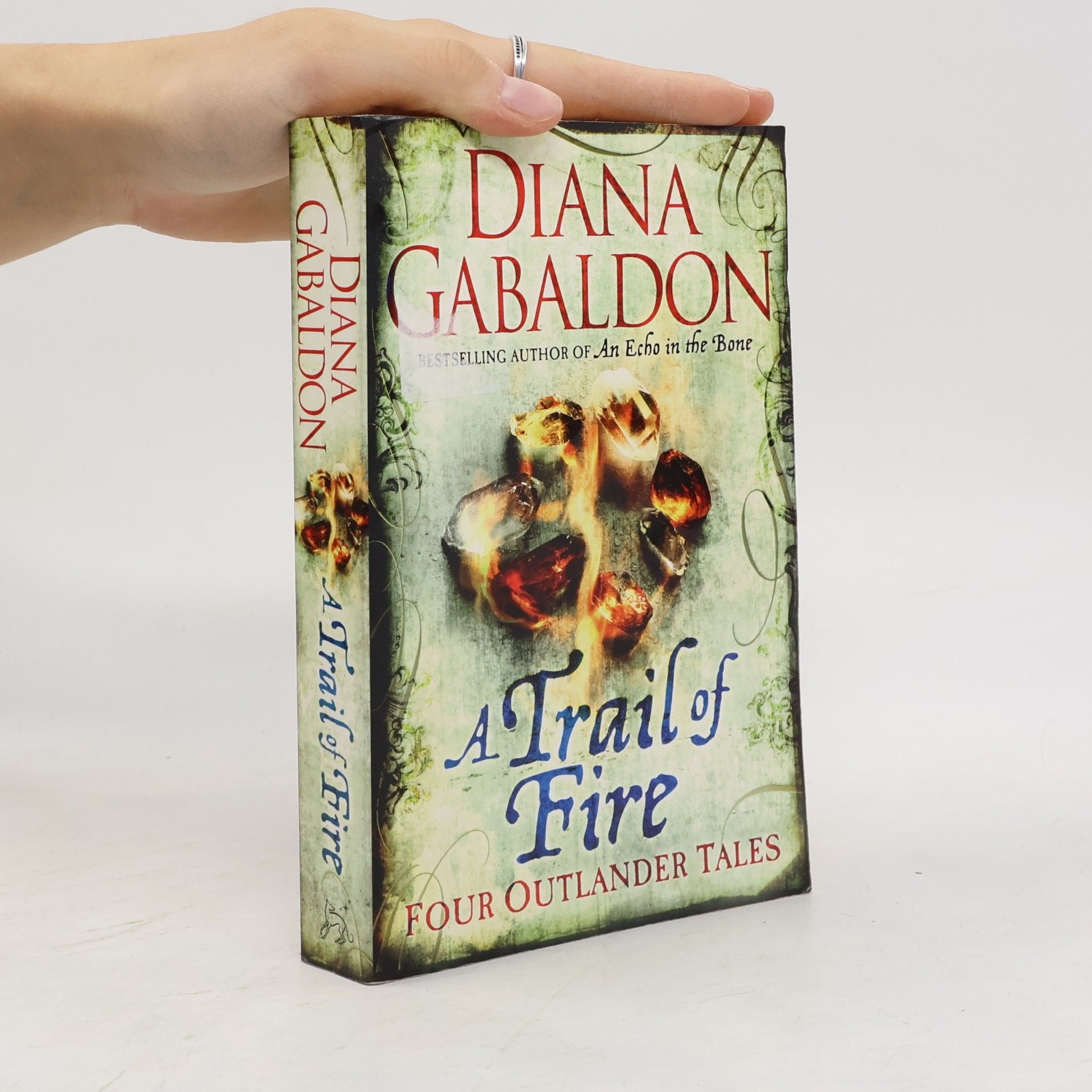 Outlander Tales: A Trail of Fire