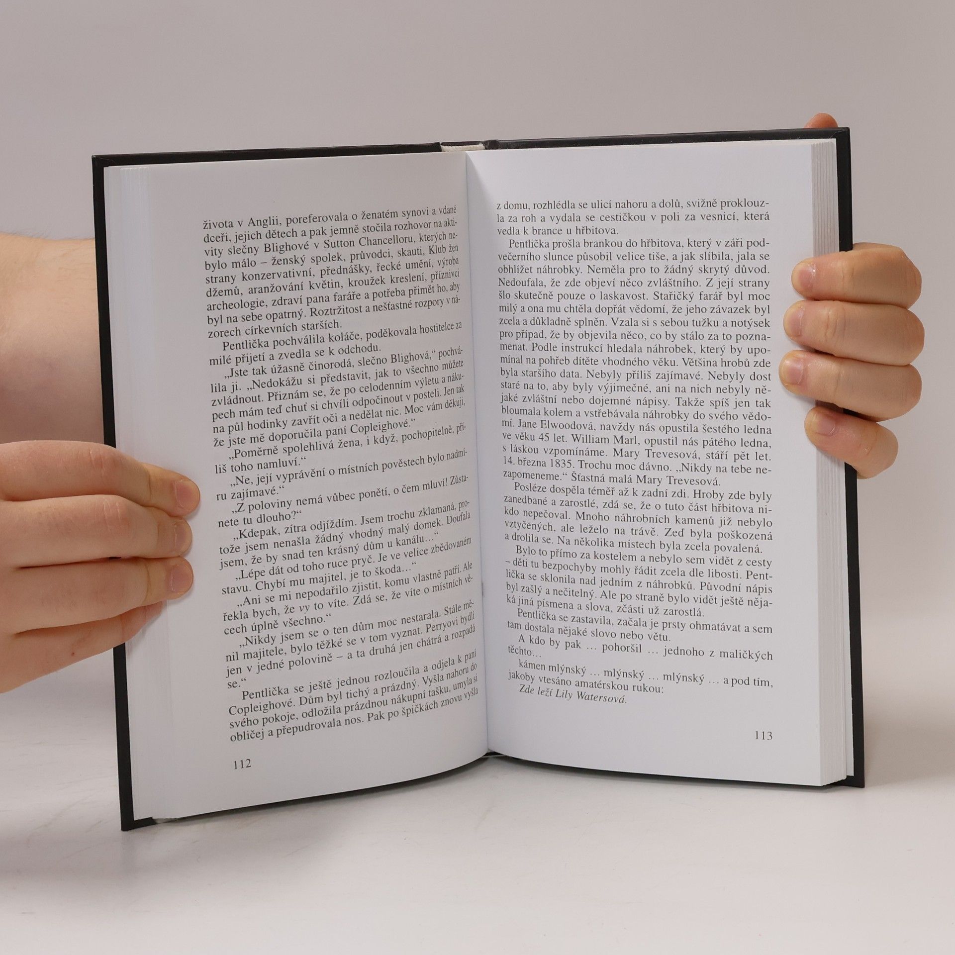 Agatha Christie Dům u kanálu