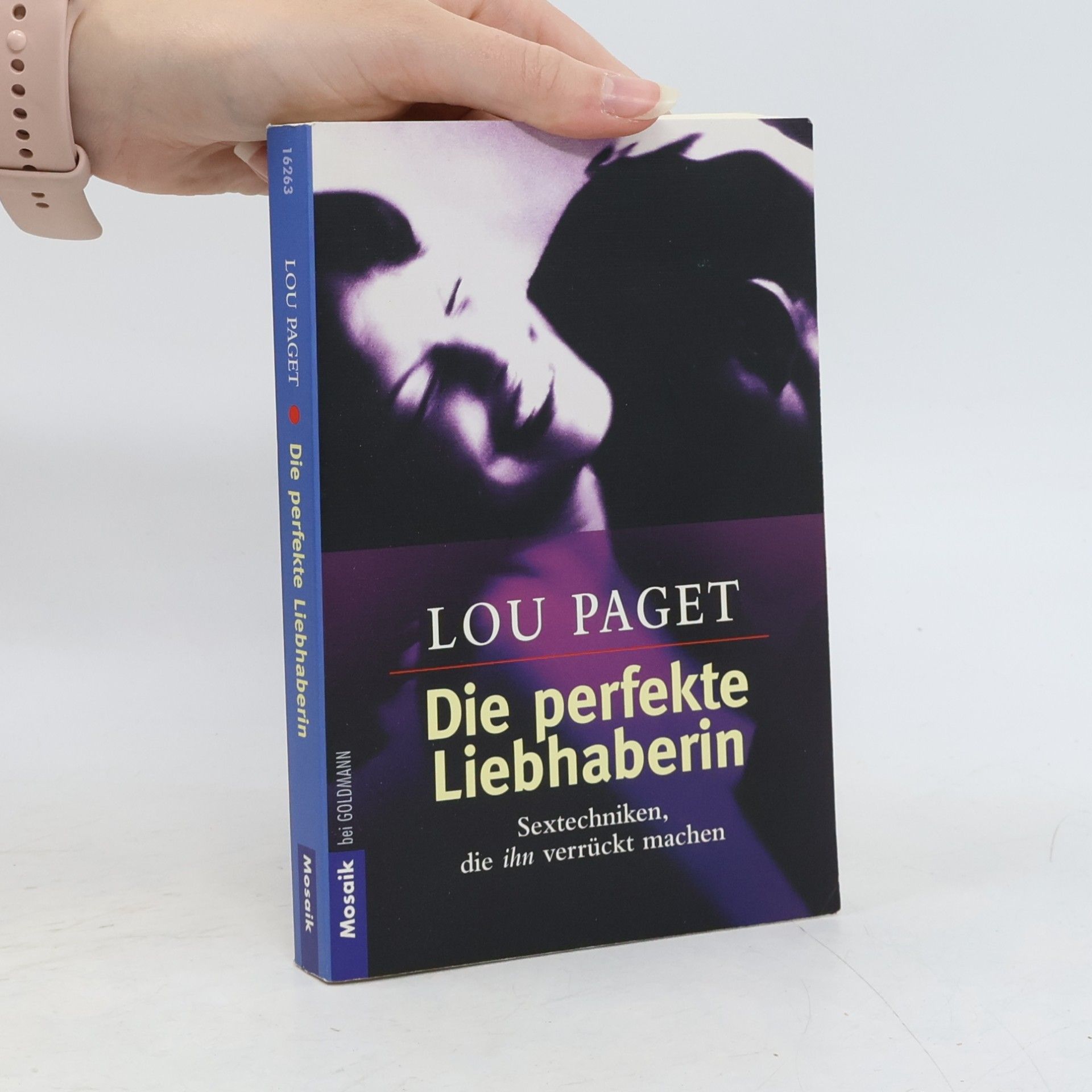 Lou Paget Die perfekte Liebhaberin