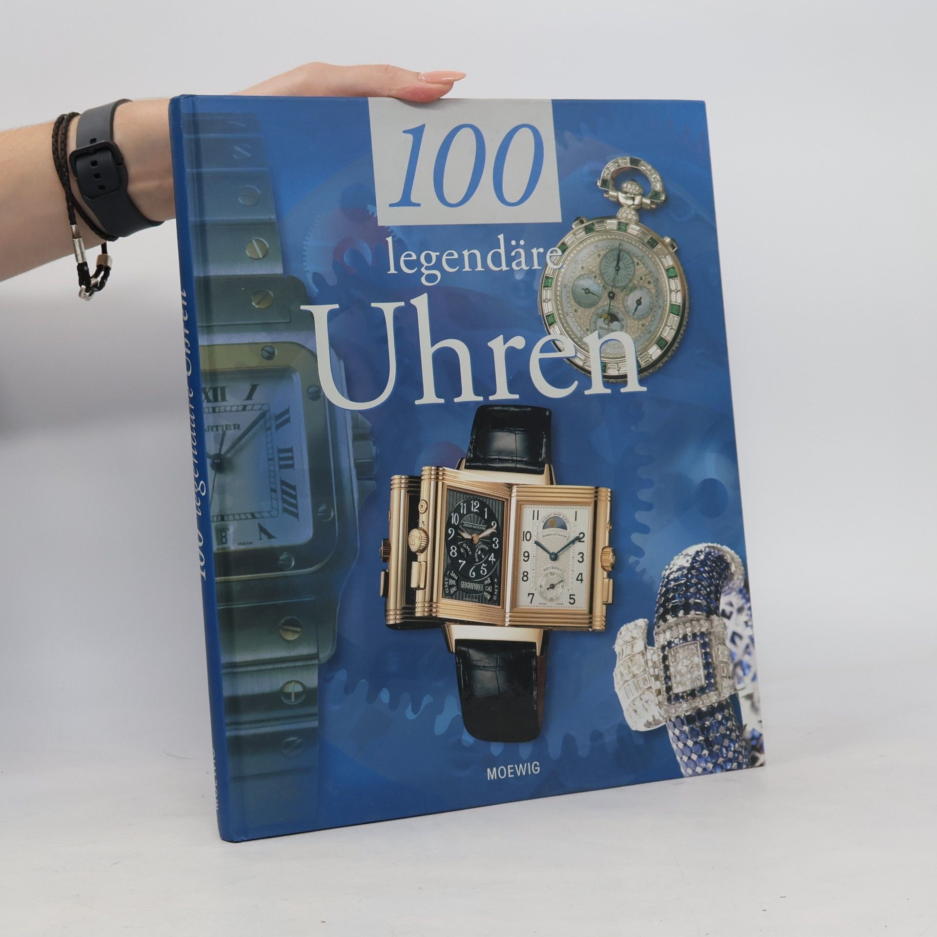 Frédéric Ramade 100 legendäre Uhren