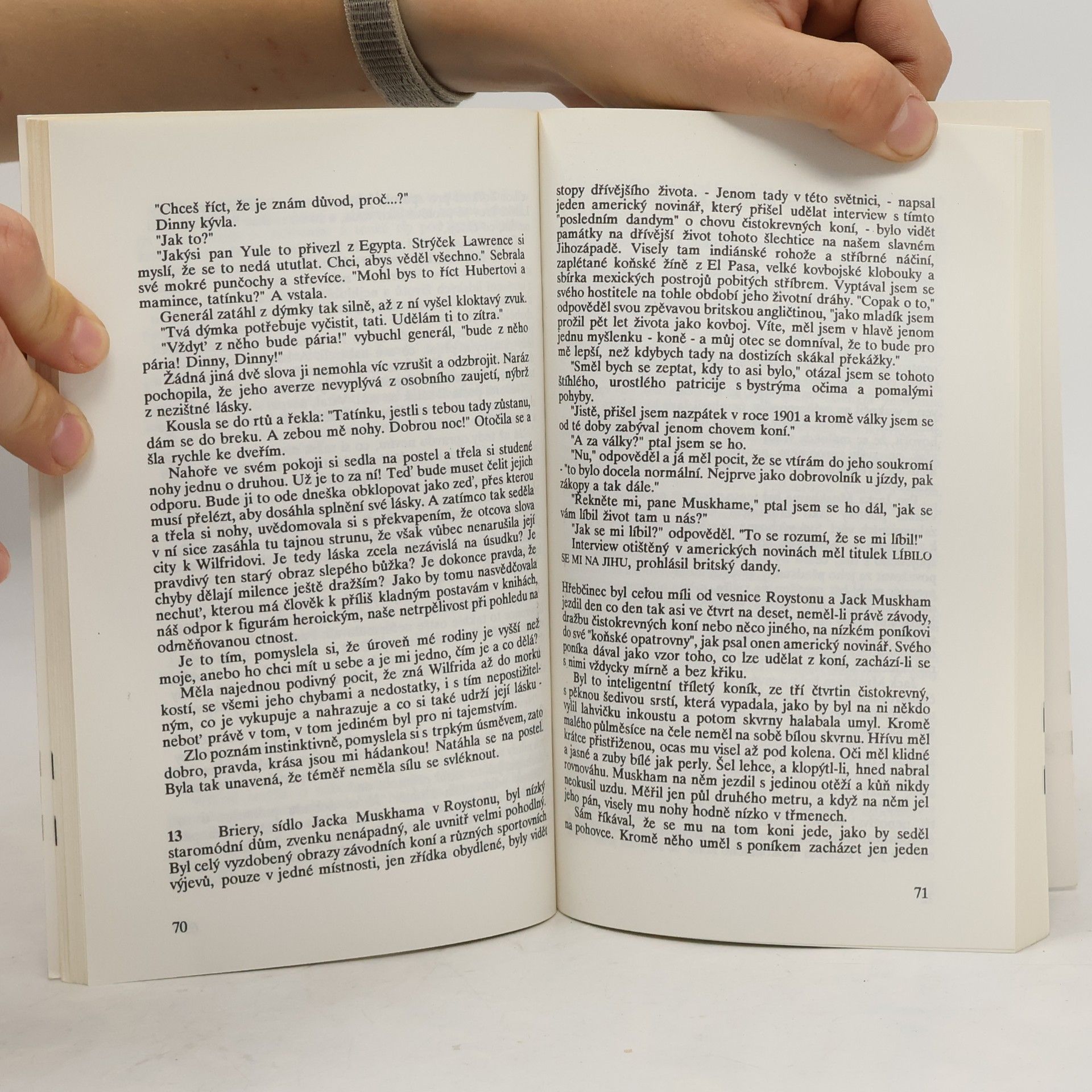 John Galsworthy Sága rodu Forsytů. Kvetoucí pustina