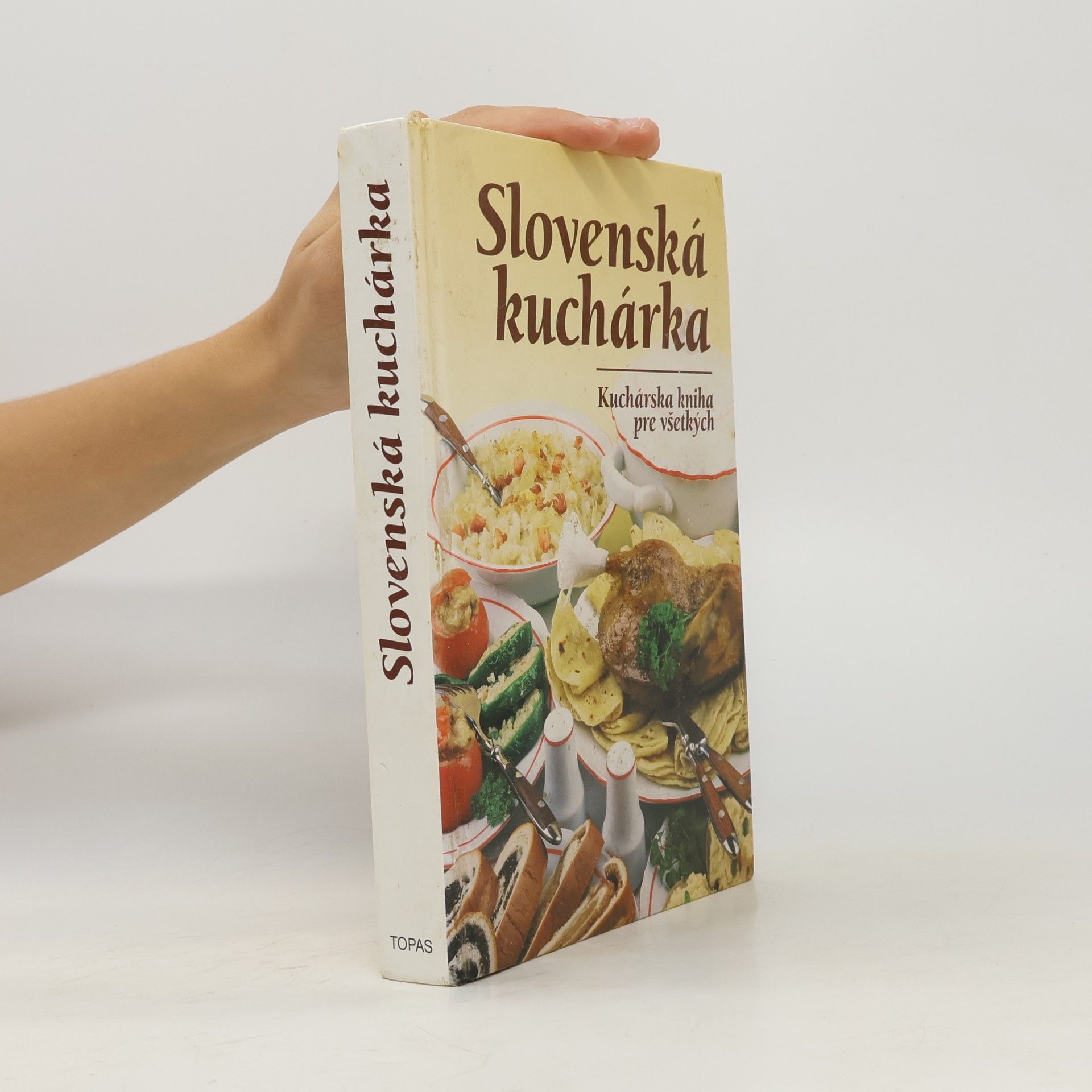 Slovenská kuchárka
