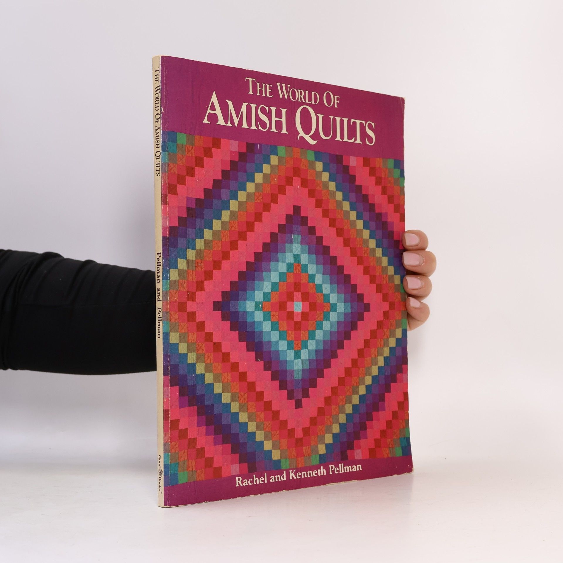 Kenneth R. Pellman The World of Amish Quilts