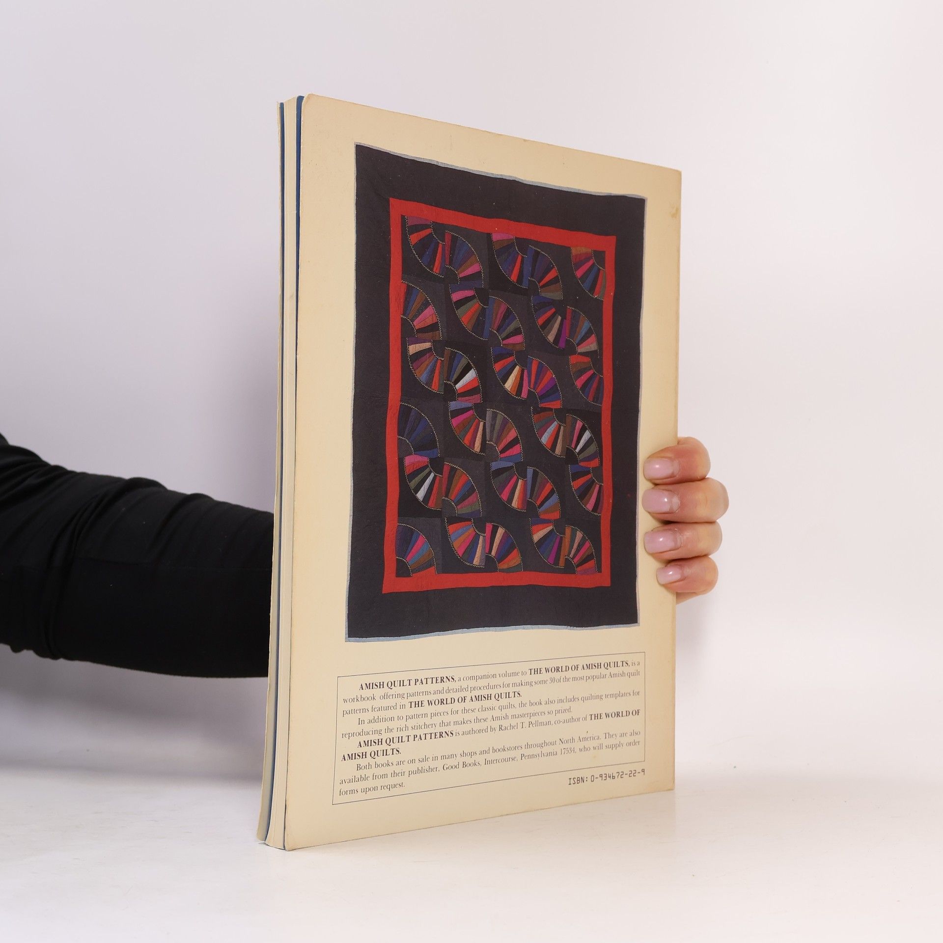Kenneth R. Pellman The World of Amish Quilts