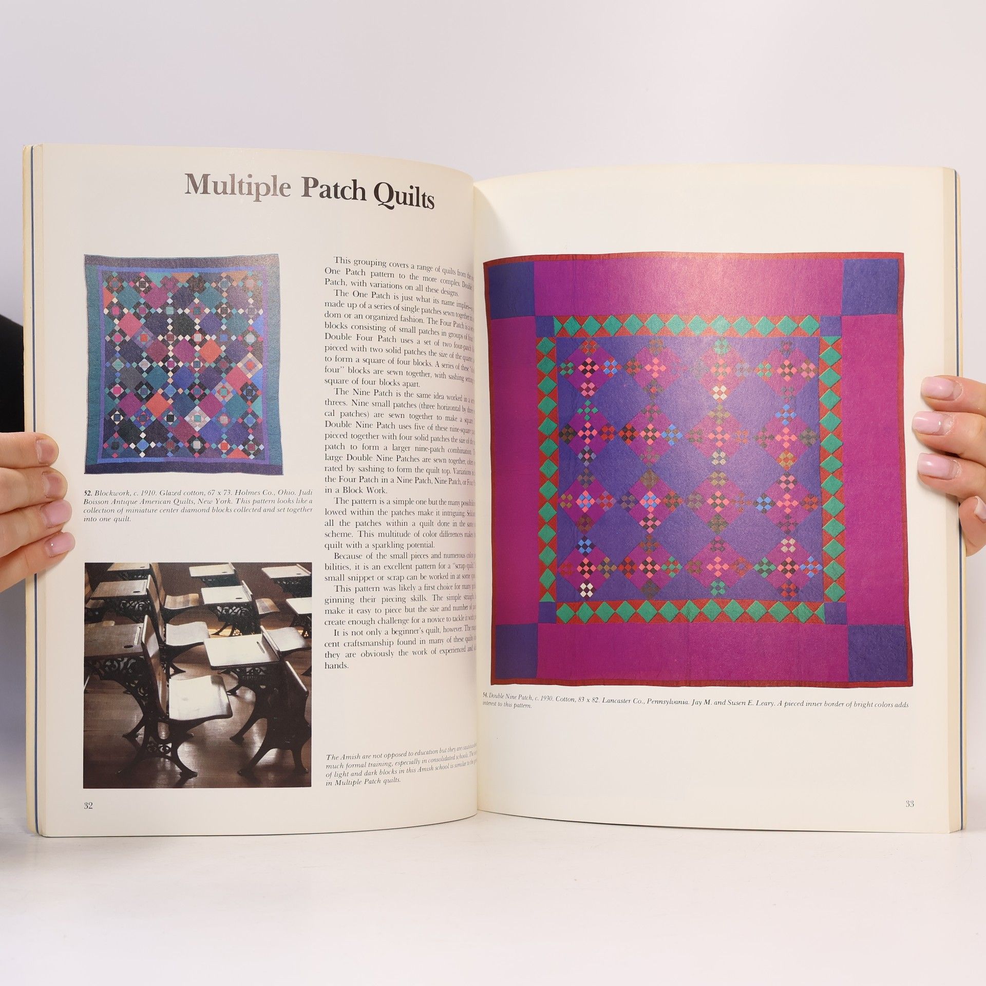 Kenneth R. Pellman The World of Amish Quilts