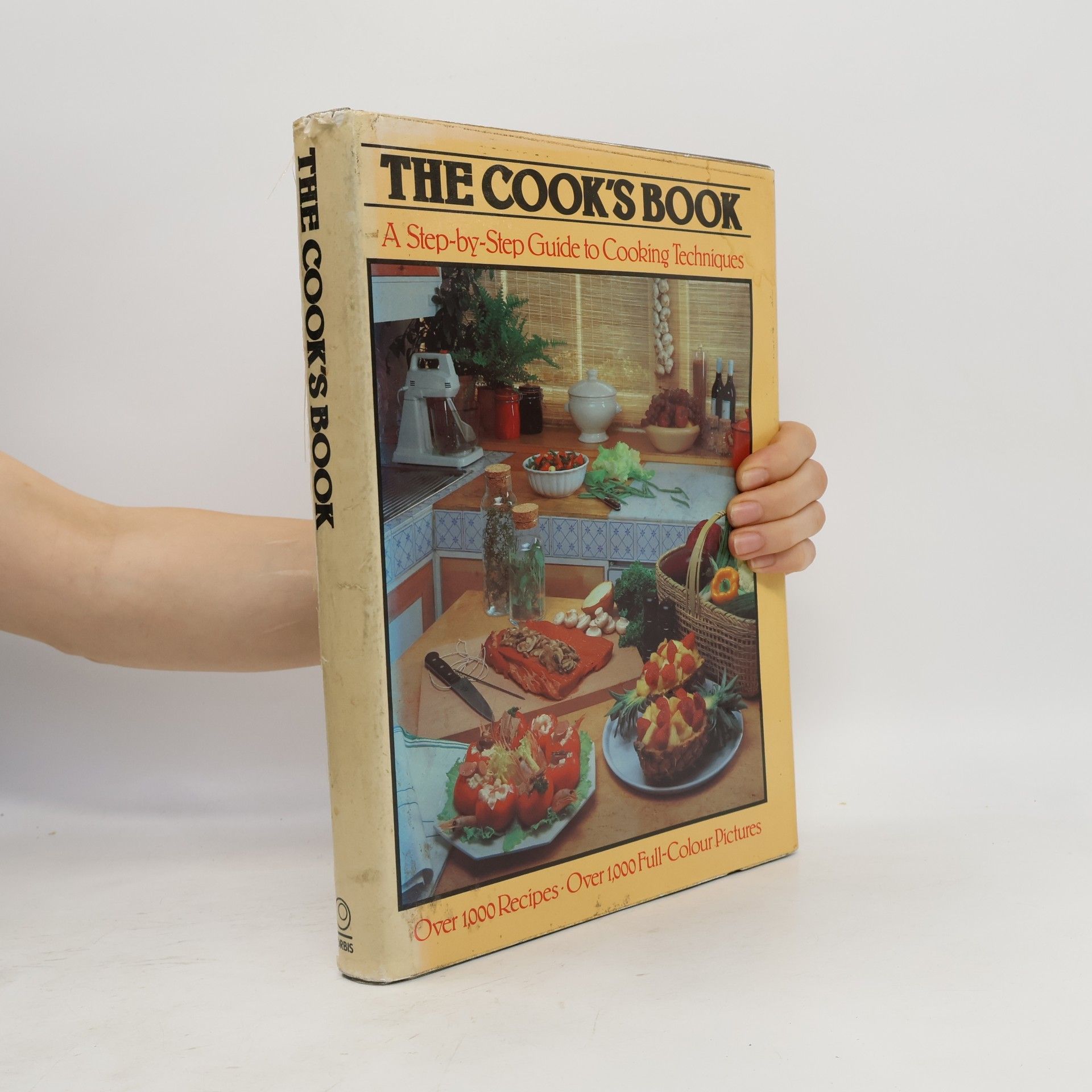 Marie Christine Conte The Cook's Book