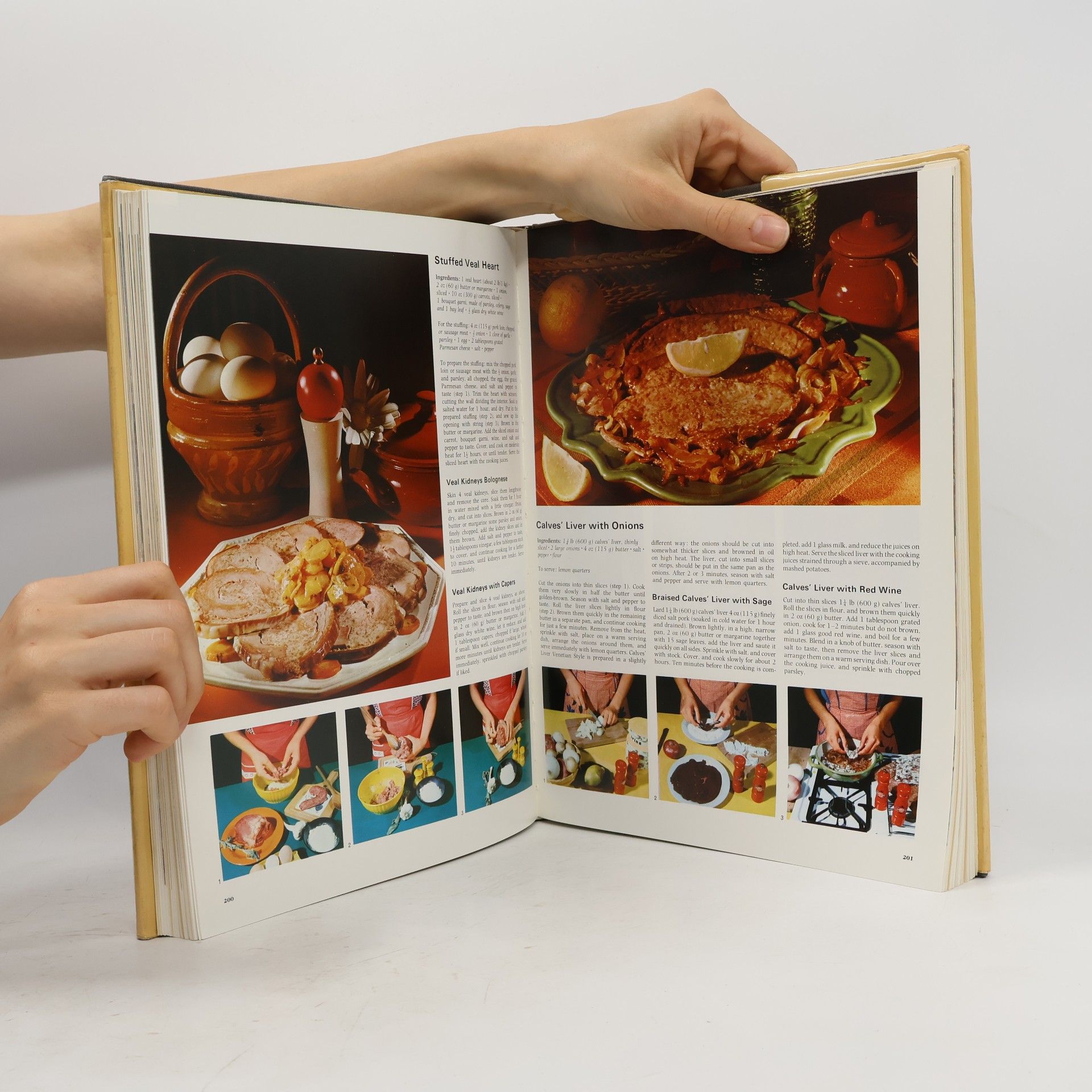 Marie Christine Conte The Cook's Book