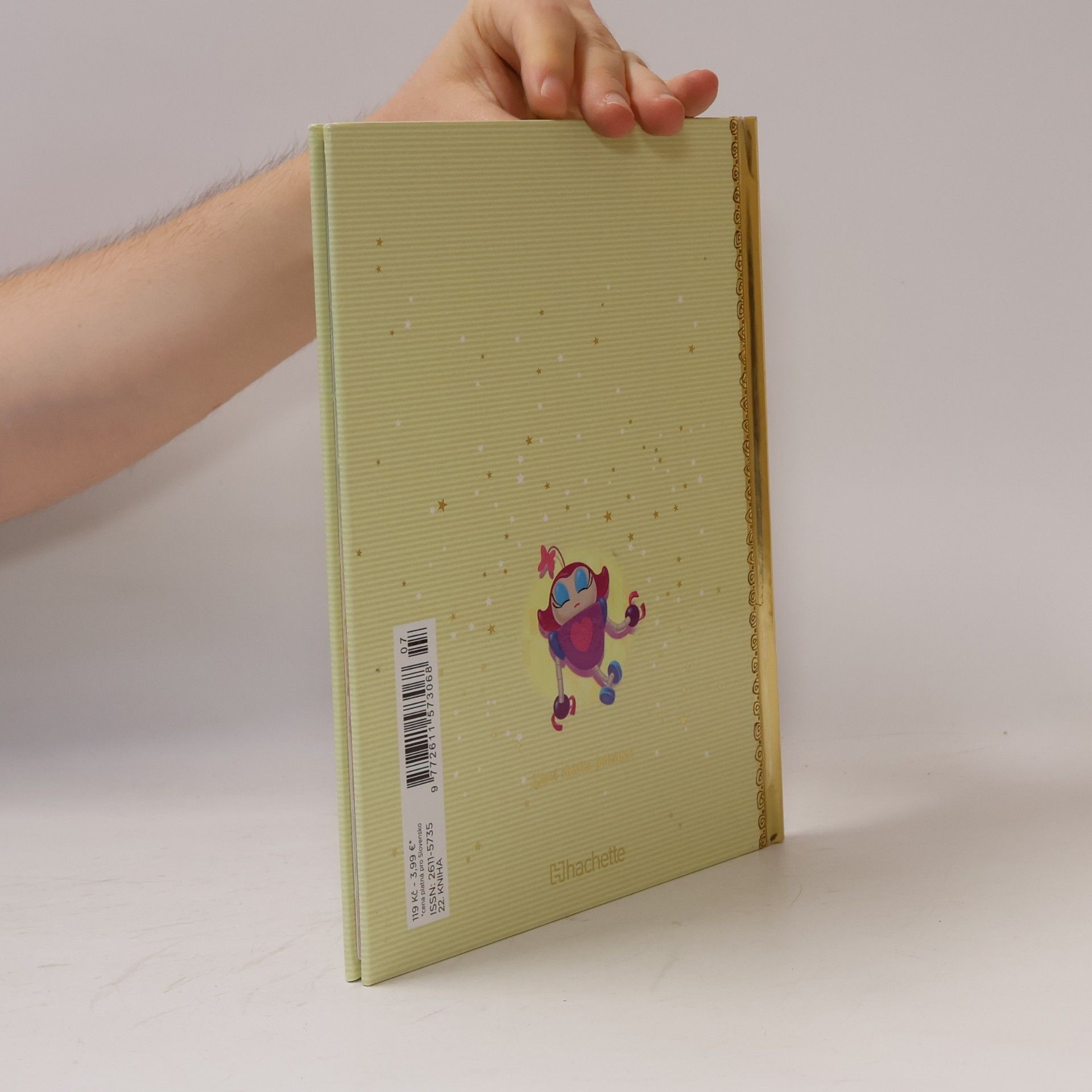 Auteurscollectief Zlatá sbírka pohádek 22. Minnie Mouse a mašlobotka