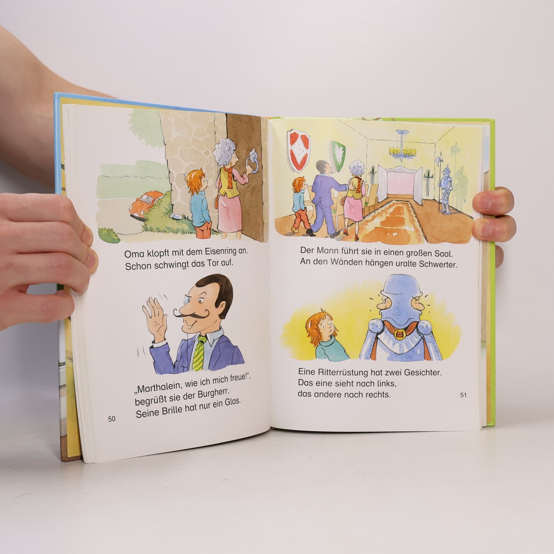 Collectif d'auteurs Dinosauriergeschichten. Ritterburggeschichten