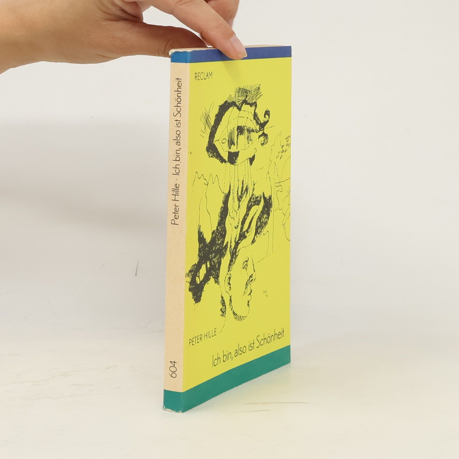 Heide Ruddigkeit Ich bin, also ist Schönheit. Lyrik, Prosa, Aphorismen, Essays