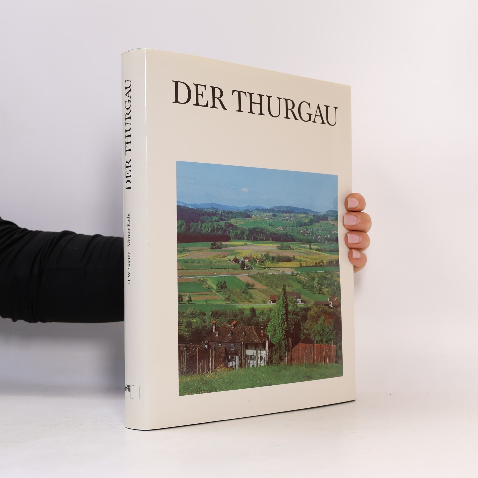 H. W. Salathé Der Thurgau