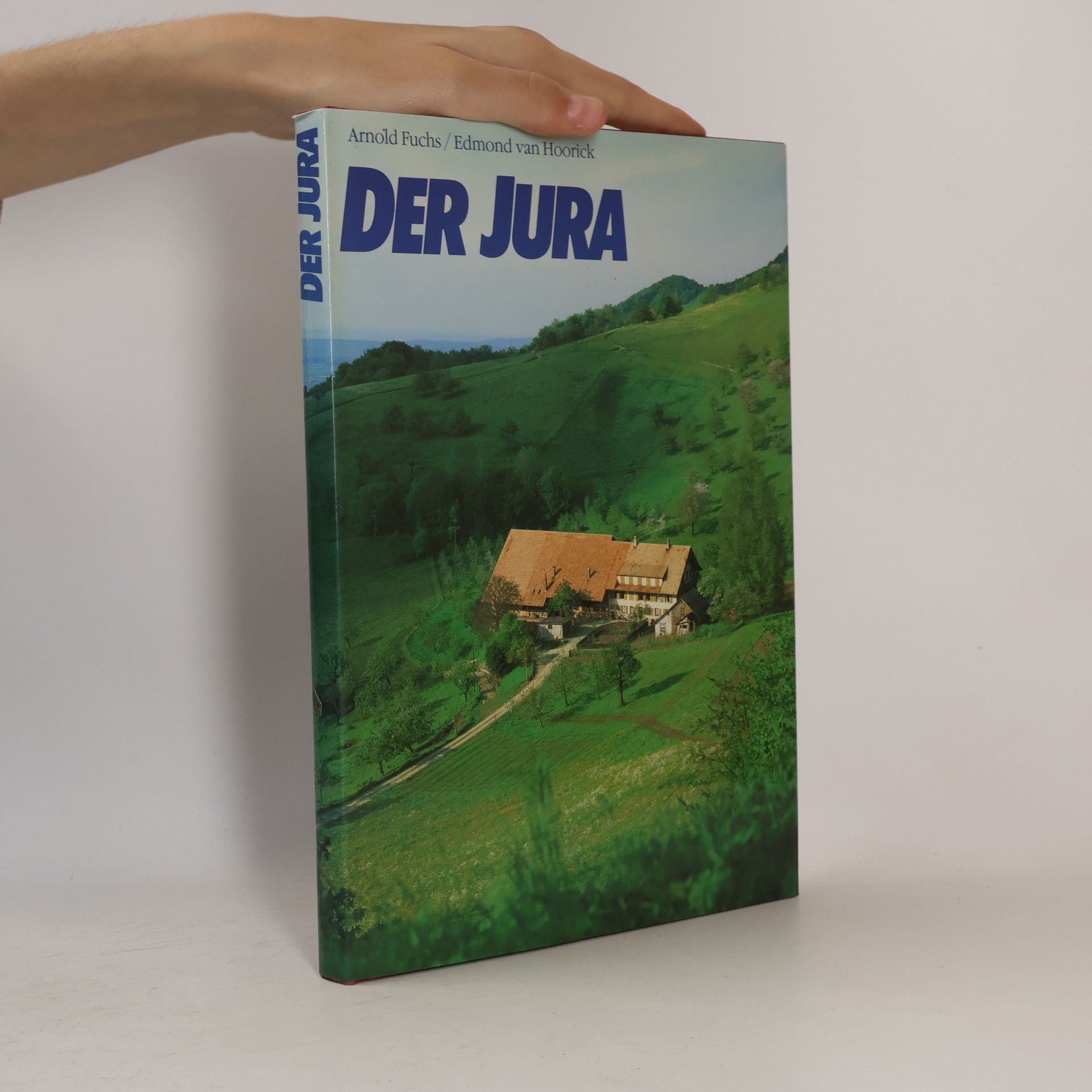 Arnold Fuchs Der Jura