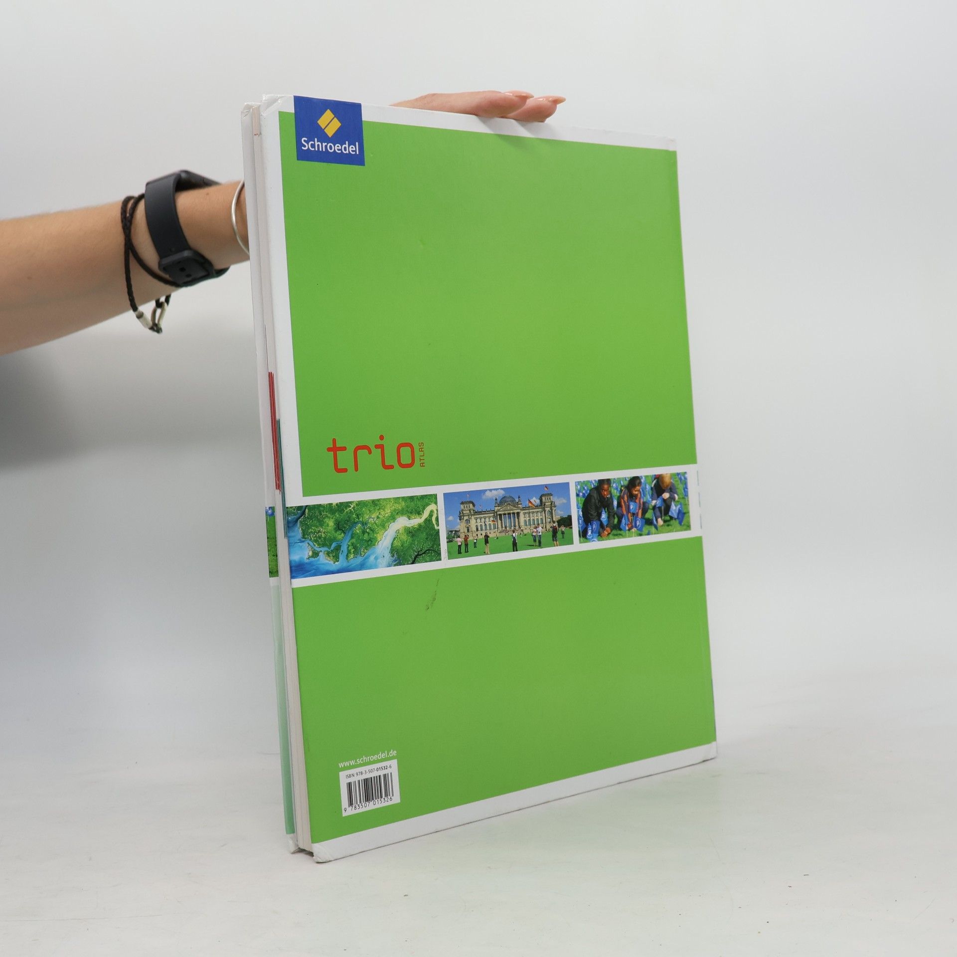 Autorenkollektiv Erdkunde, Geschichte, Sozialkunde, Ausgabe Brandenburg / Berlin