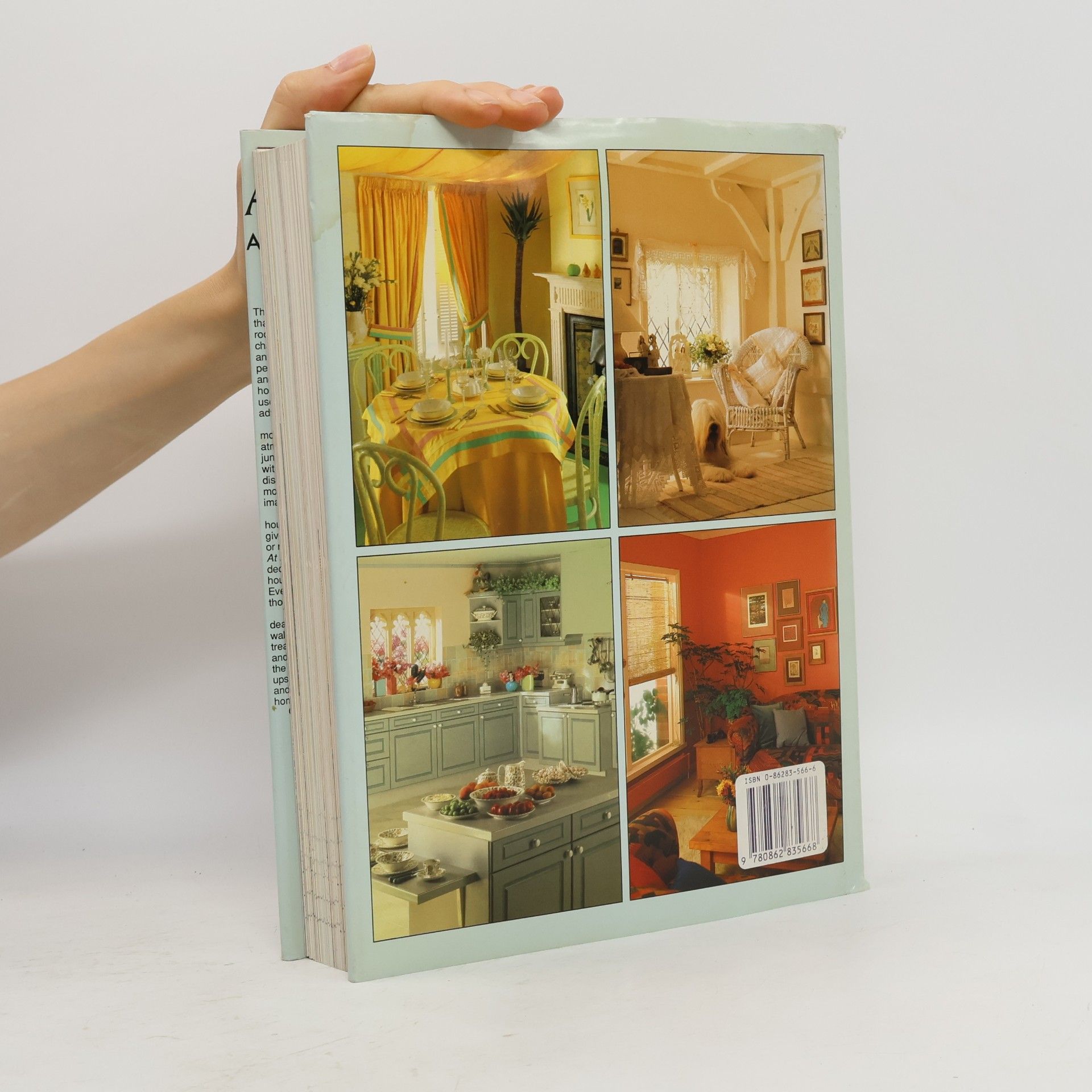 Rosalind Burdett At Home: A Design for Living