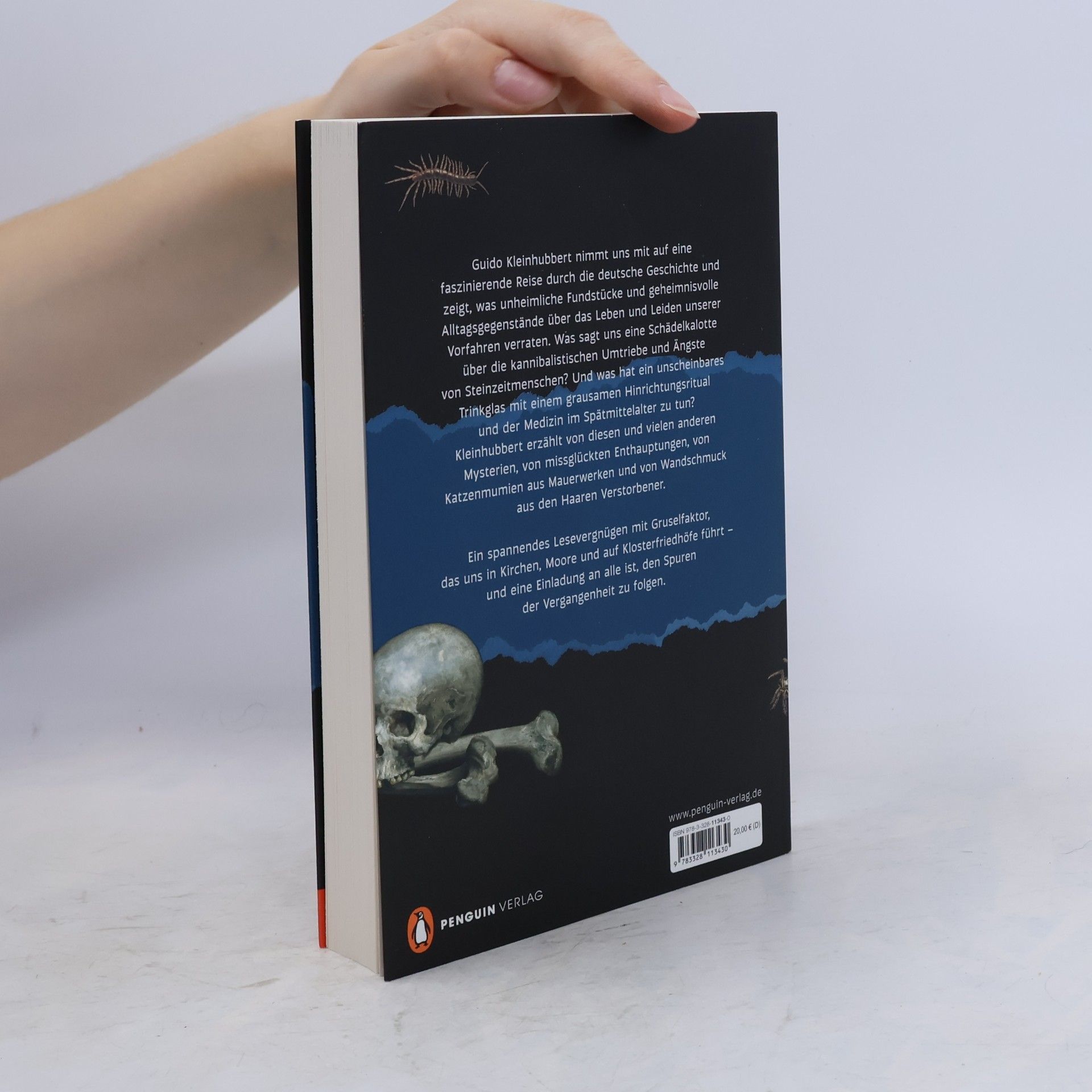 Guido Kleinhubbert Ein SPIEGEL-Buch: Düstere Geheimnisse
