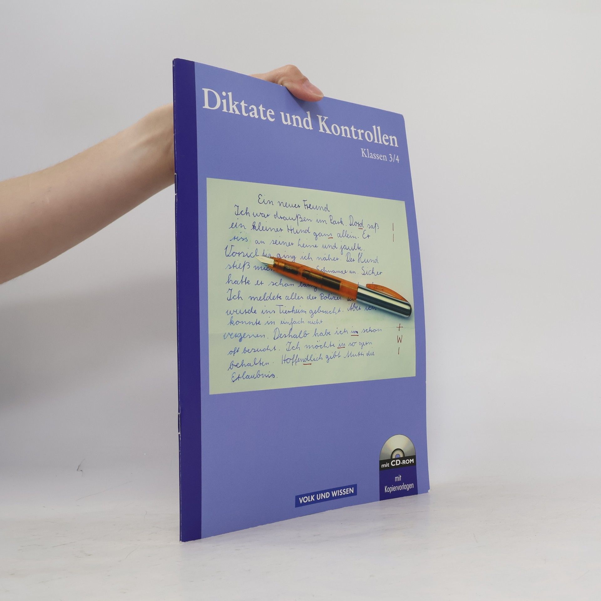 Various authors Diktate und Kontrollübungen