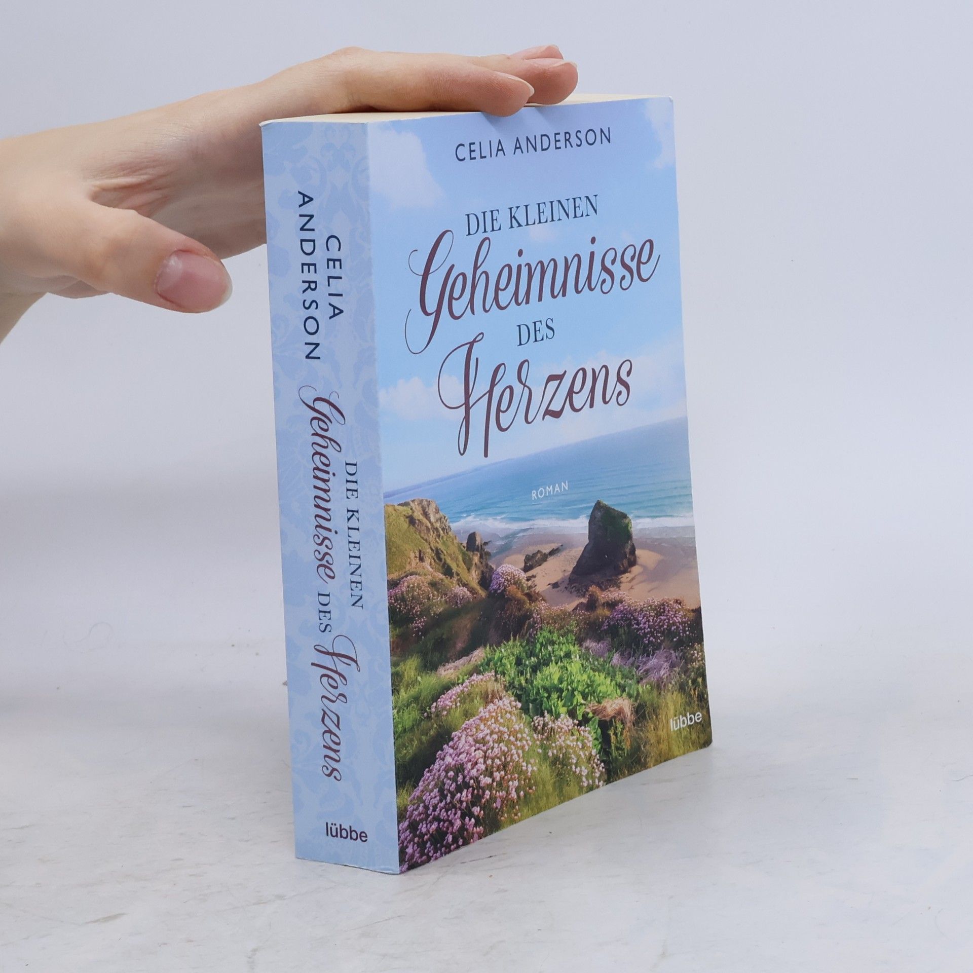 Celia Anderson Die kleinen Geheimnisse des Herzens