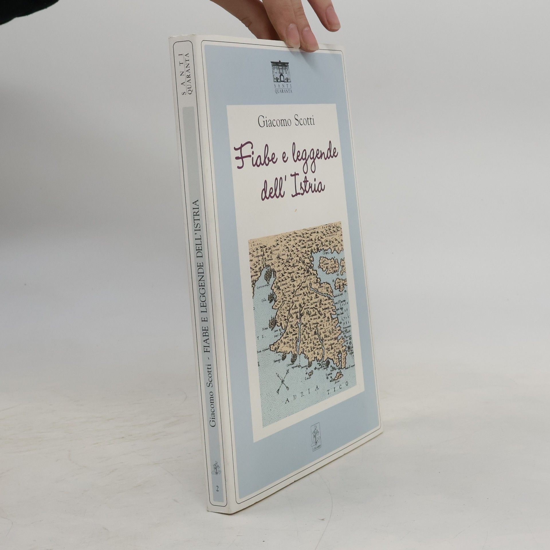 Giacomo Scotti I ciclamini. Fiabe e leggende - 2: Fiabe e leggende dell'Istria