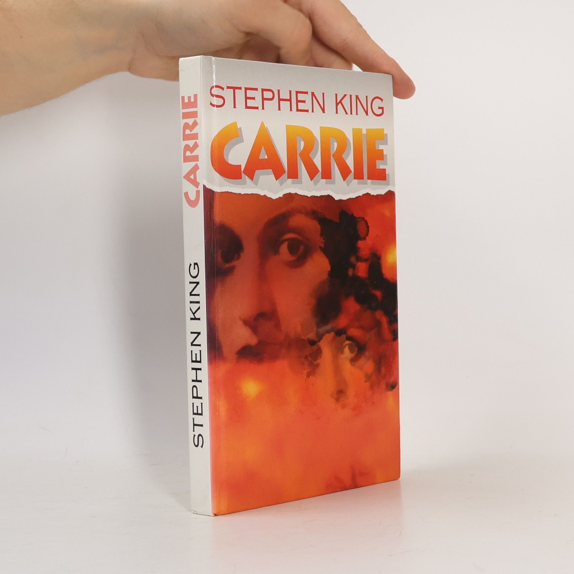Stephen King Carrie