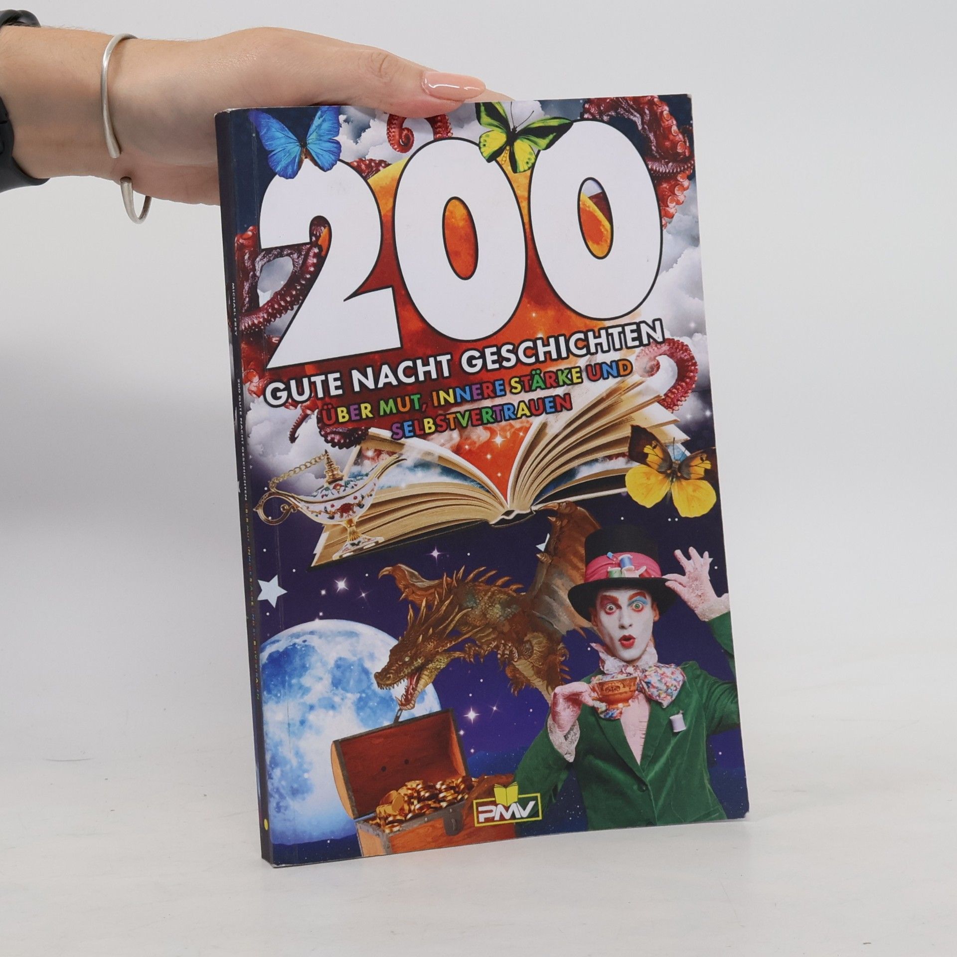 Rike Wall 200 Gute Nacht Geschichten