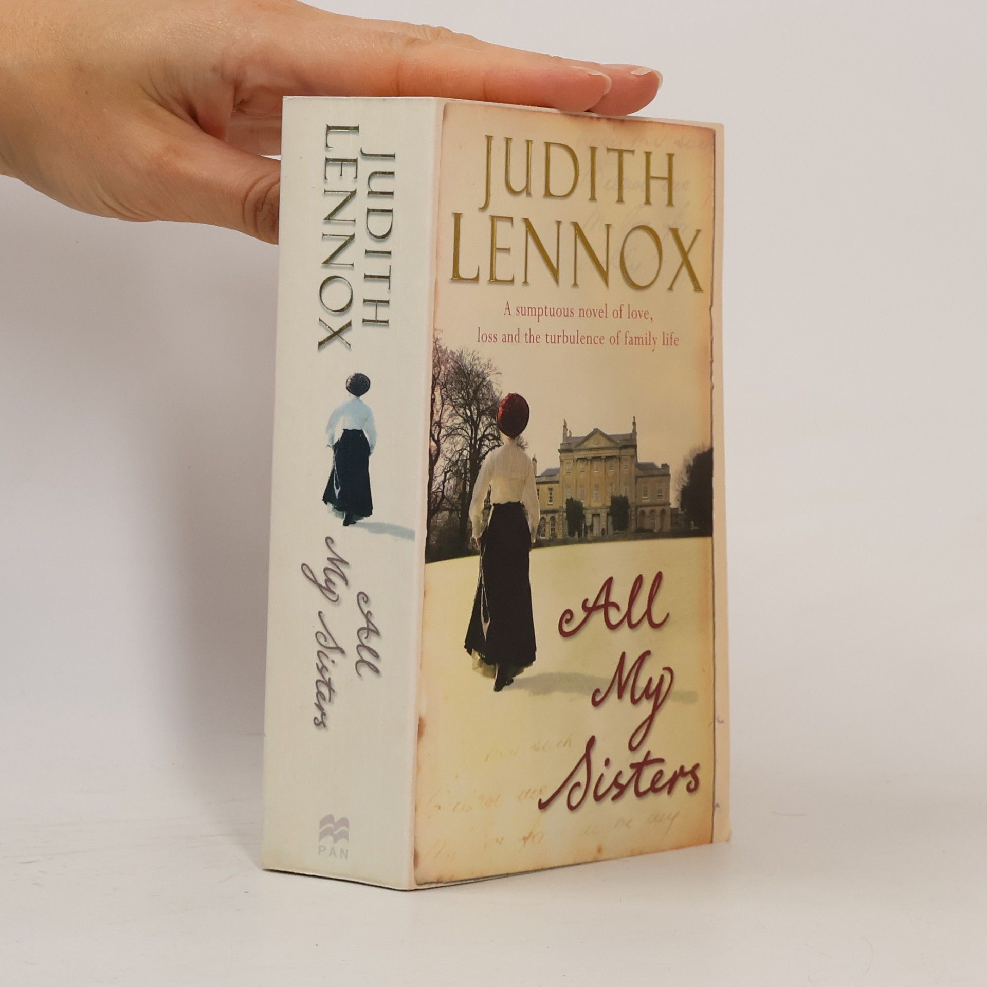 Judith Lennox All My Sisters