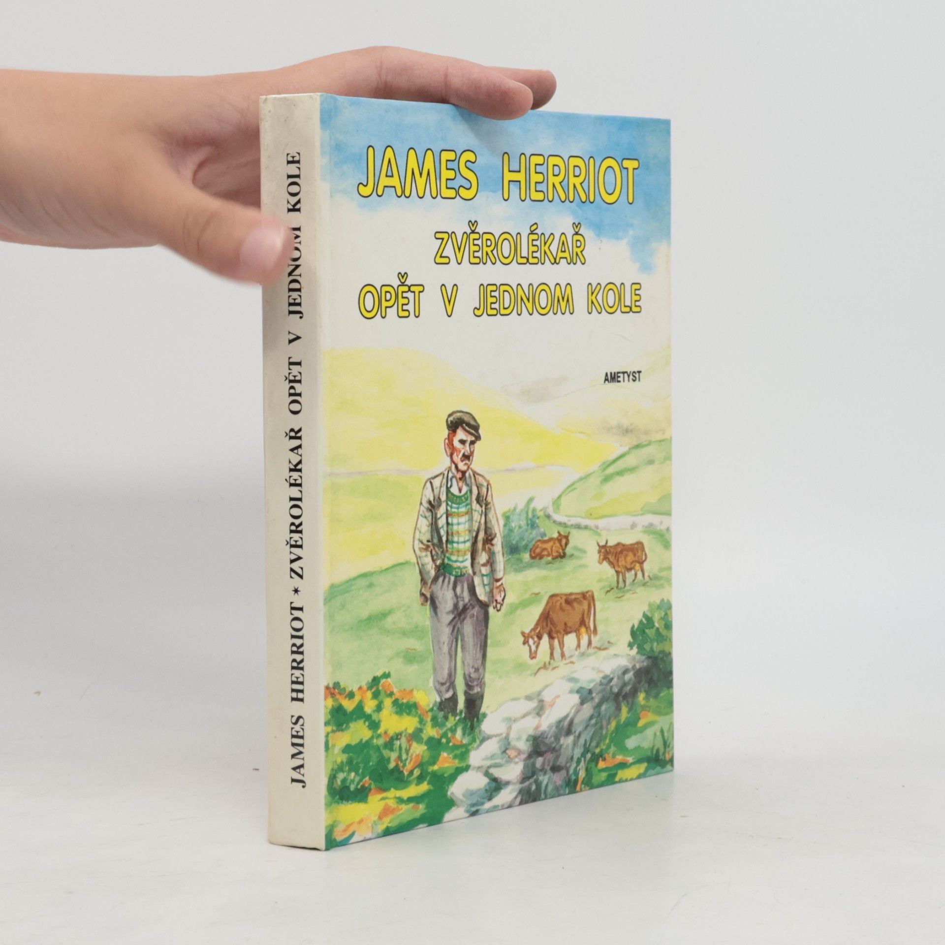 James Herriot Zvěrolékař opět v jednom kole