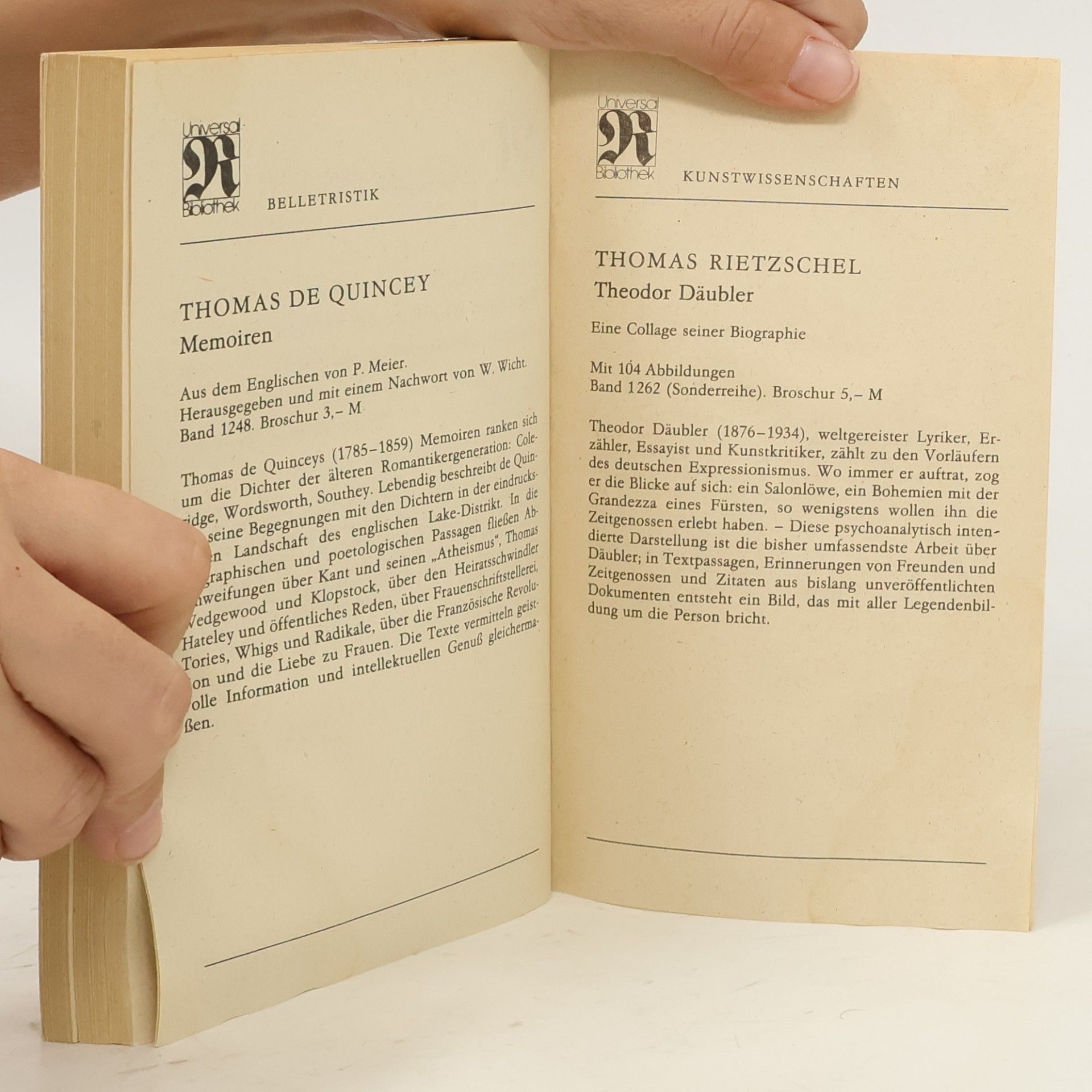 Friedrich Hölderlin hyperion Empedokles