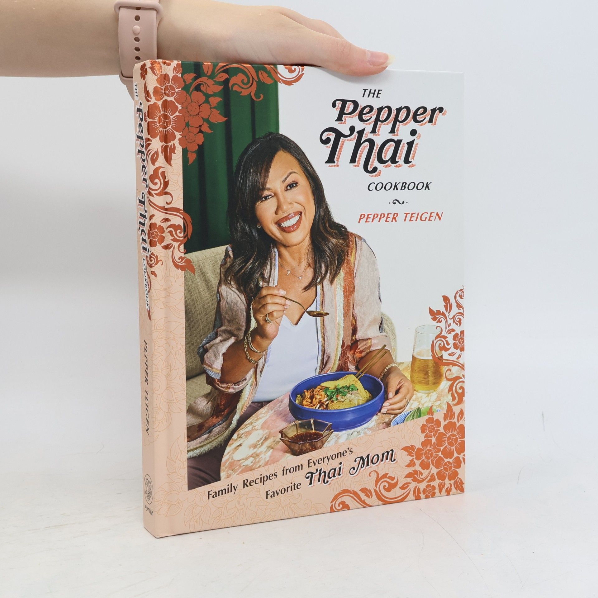 Pepper Teigen The Pepper Thai Cookbook