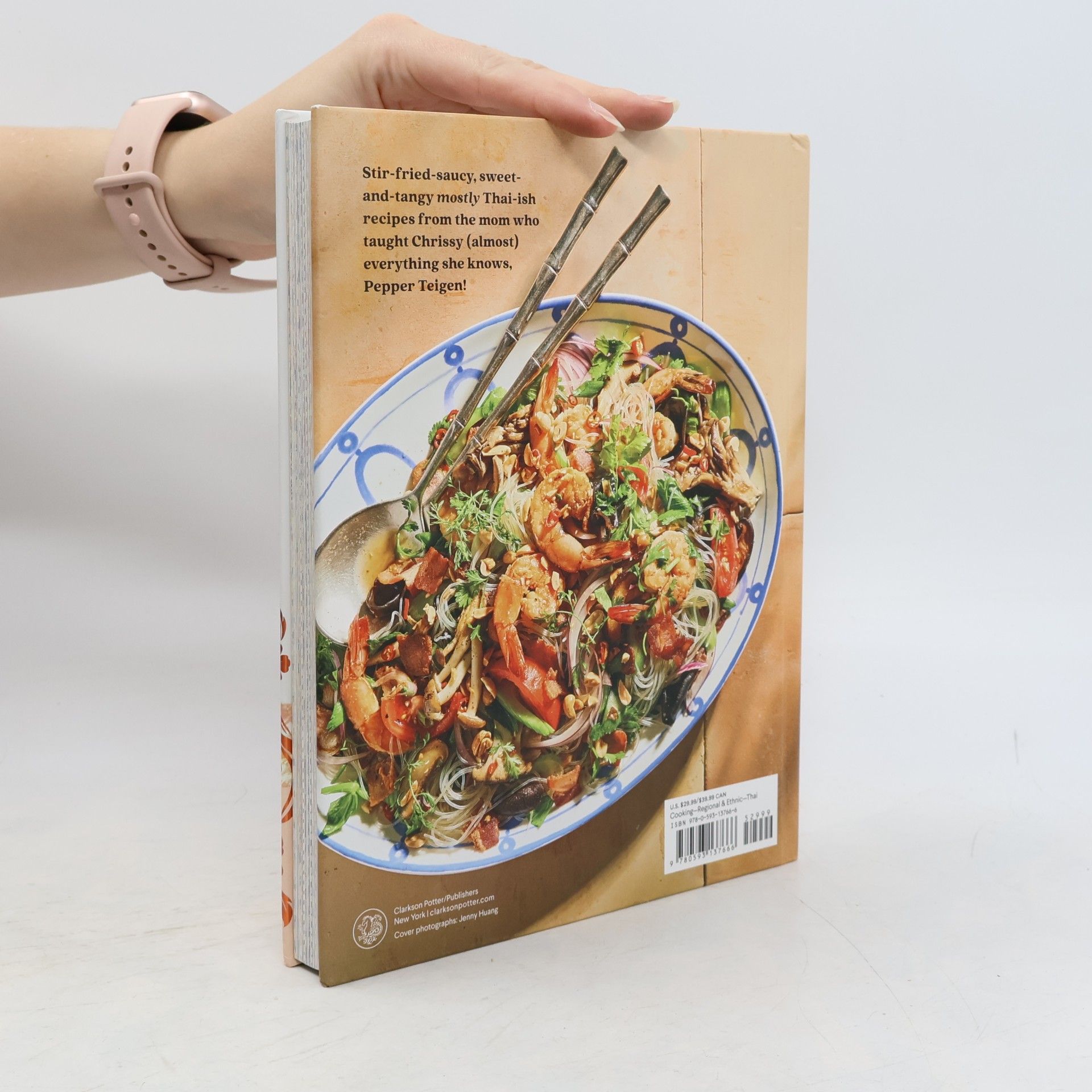 Pepper Teigen The Pepper Thai Cookbook