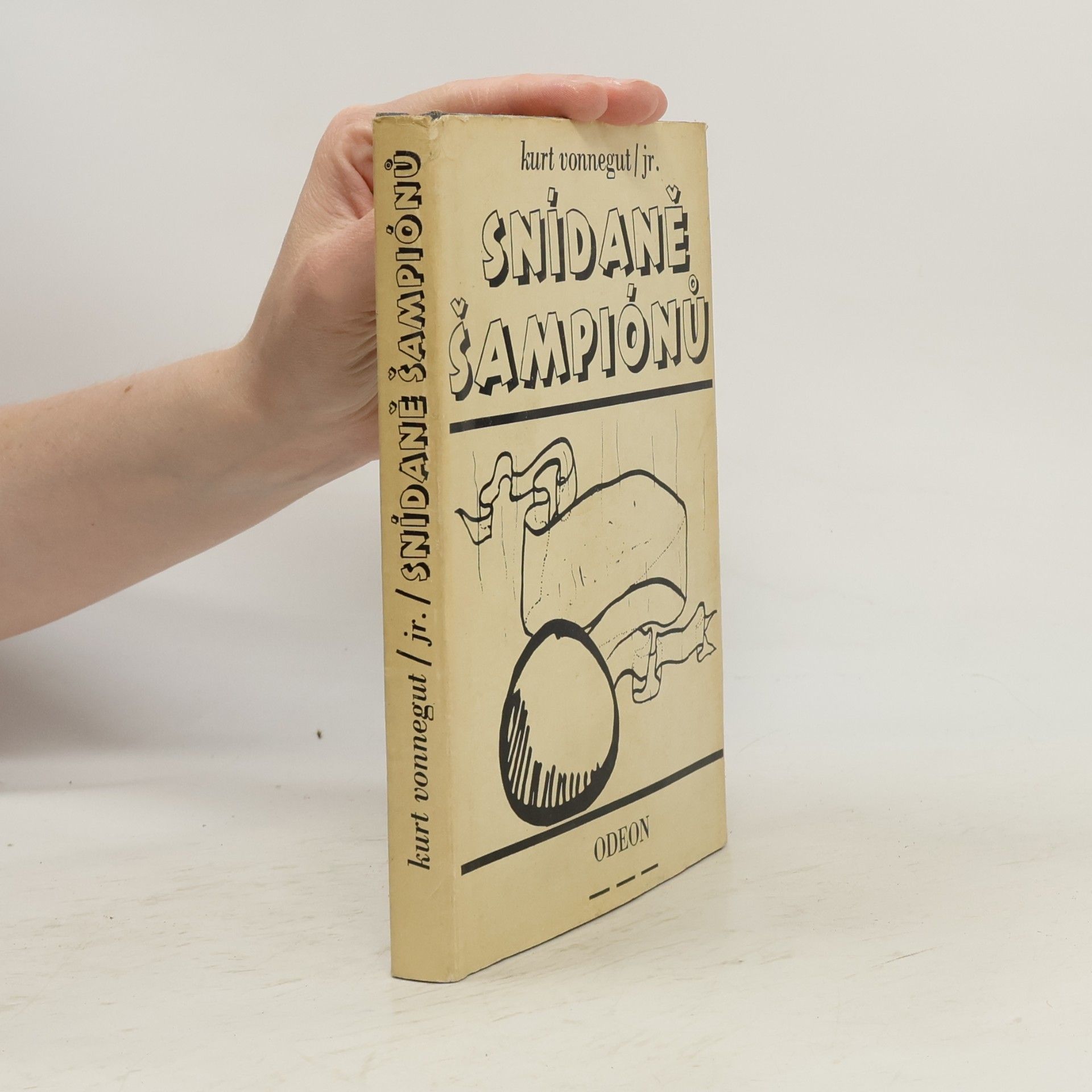 Kurt Vonnegut Snídaně šampiónů