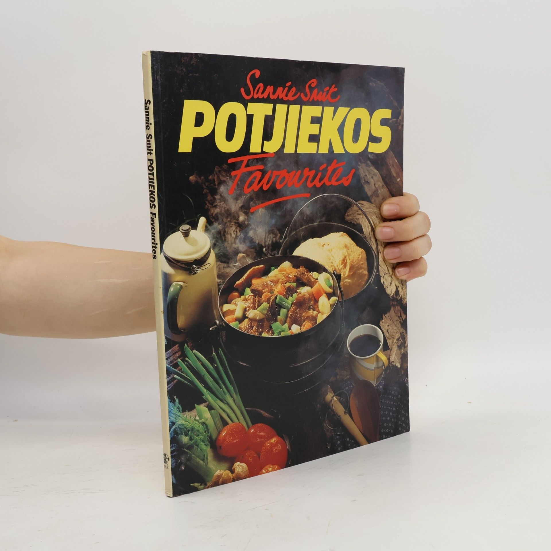 Sannie Smit Potjiekos Favourites