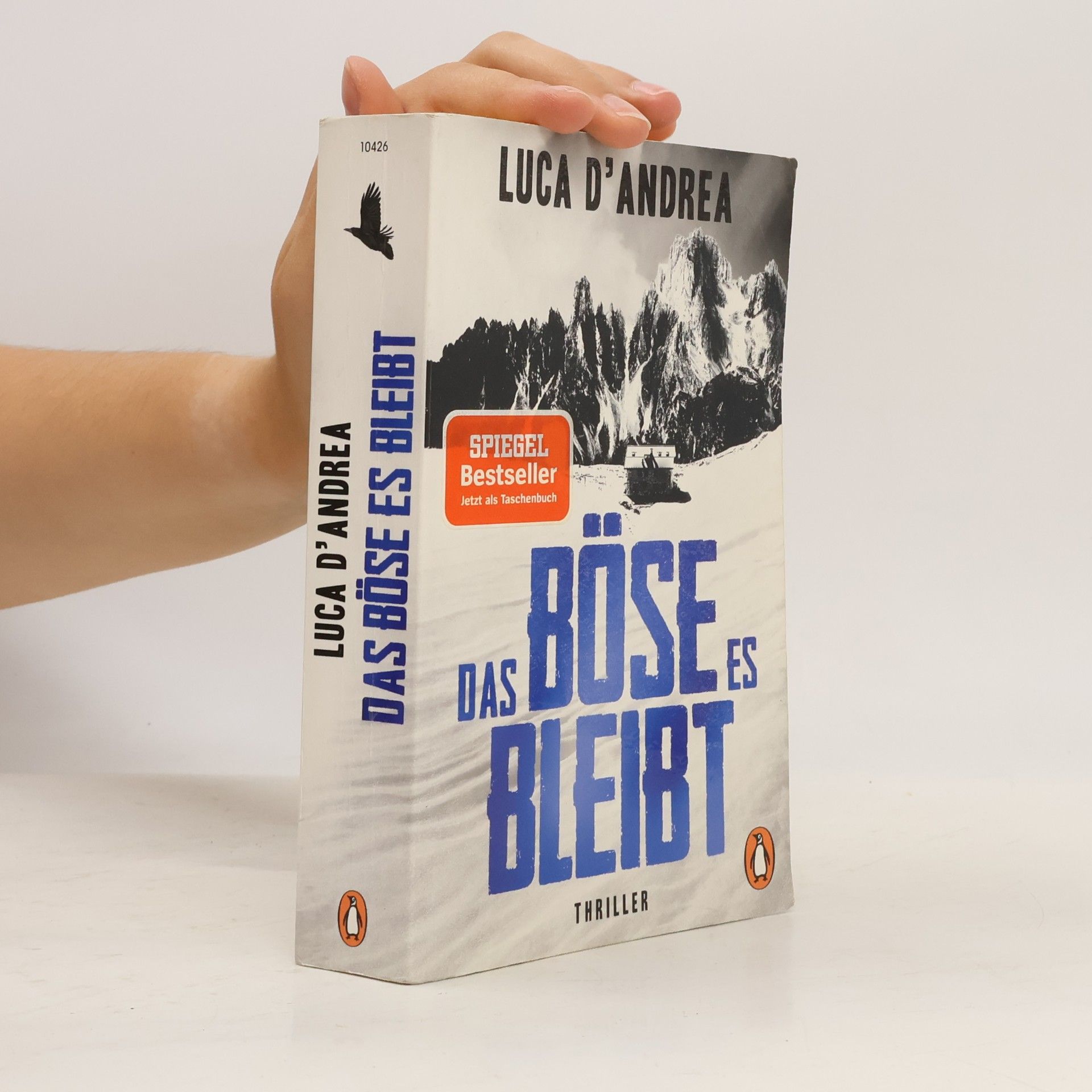 Luca D’Andrea Das Böse, es bleibt
