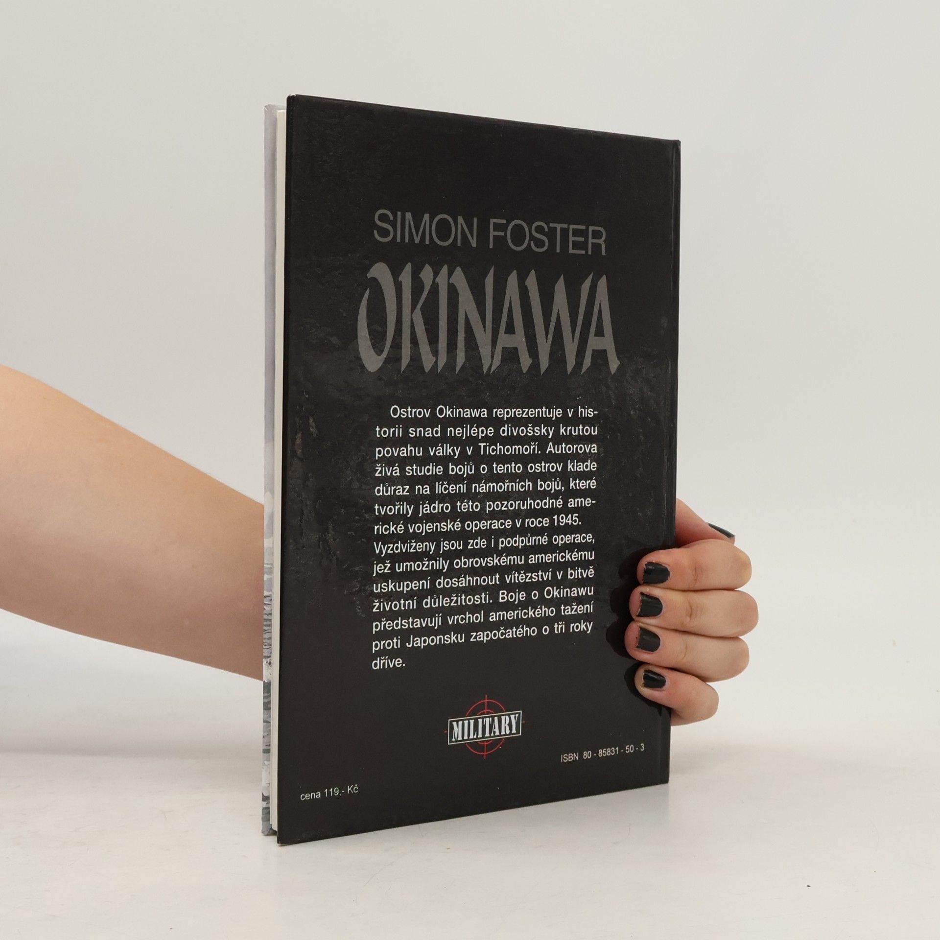 Simon Foster Okinawa