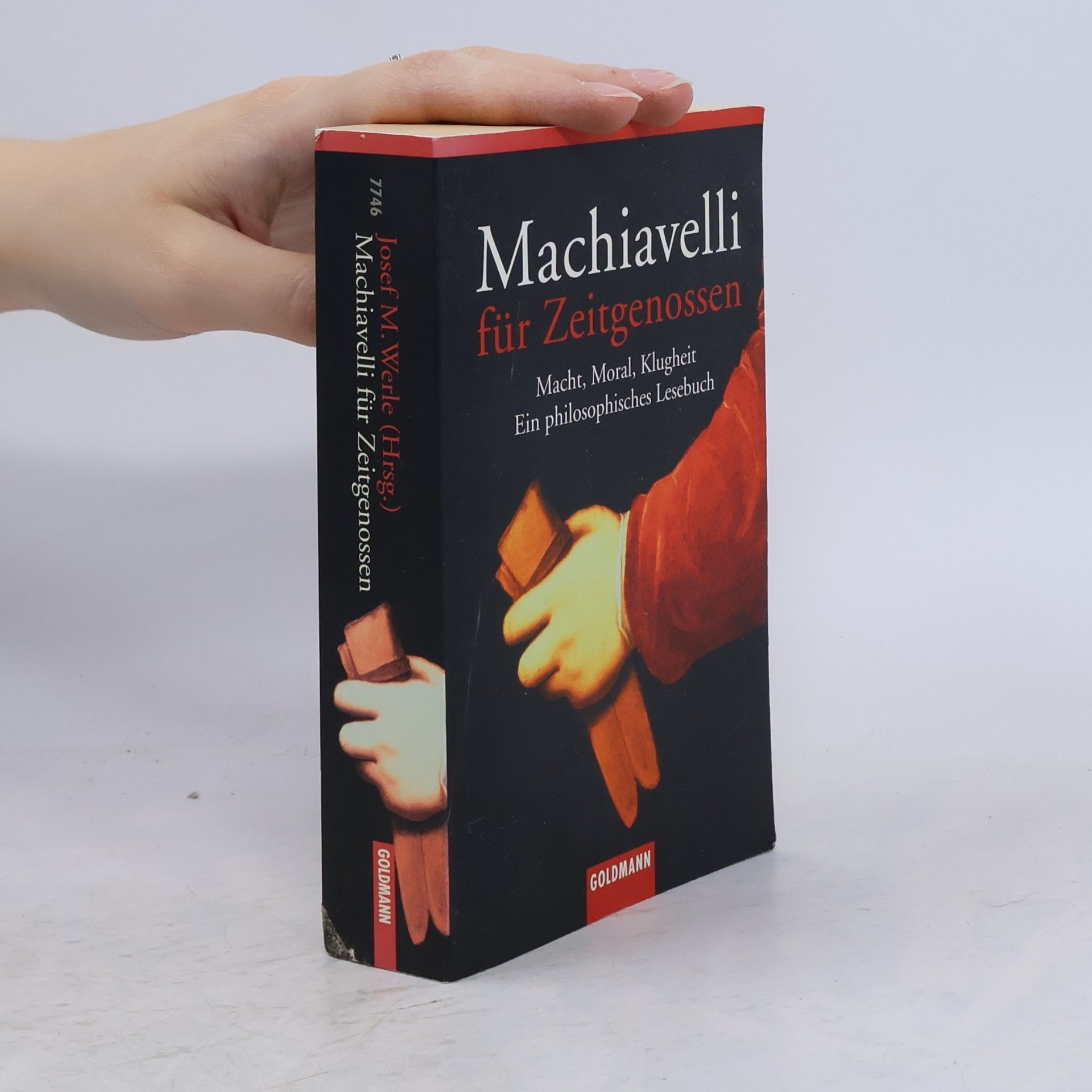 Niccolò Machiavelli Machiavelli für Zeitgenossen