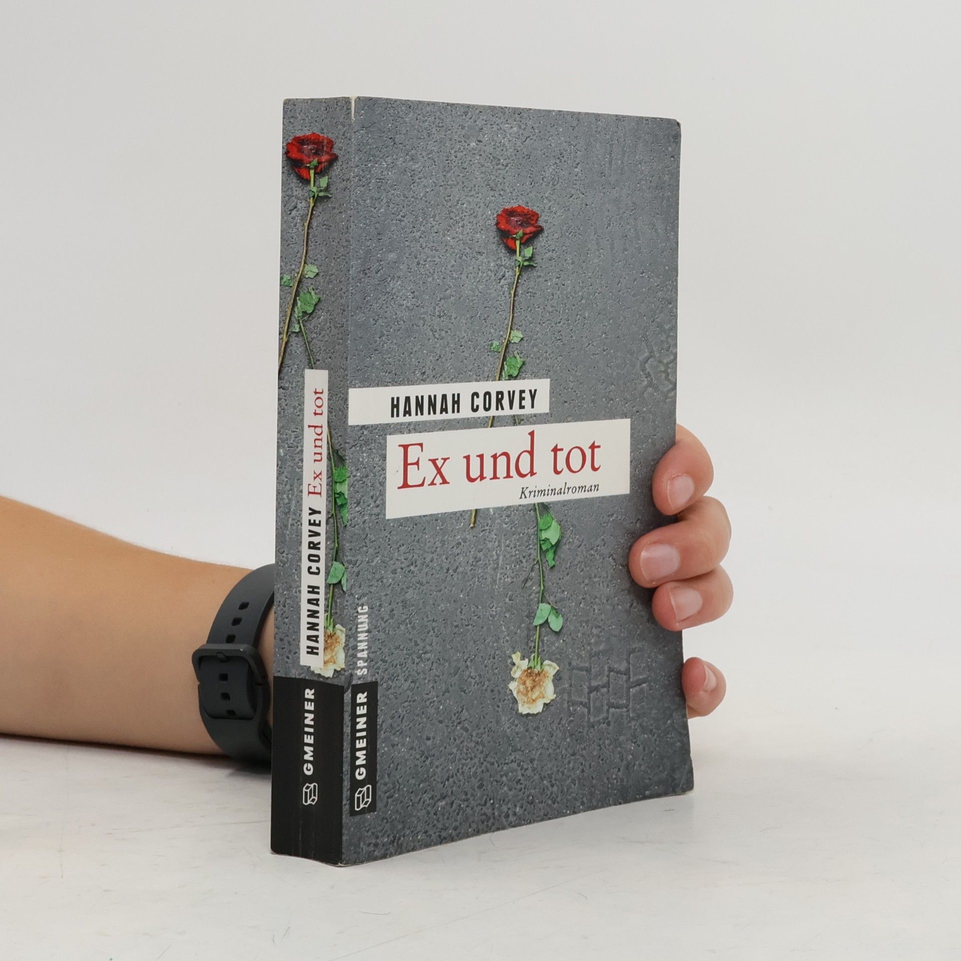 Hannah Corvey Ex und tot