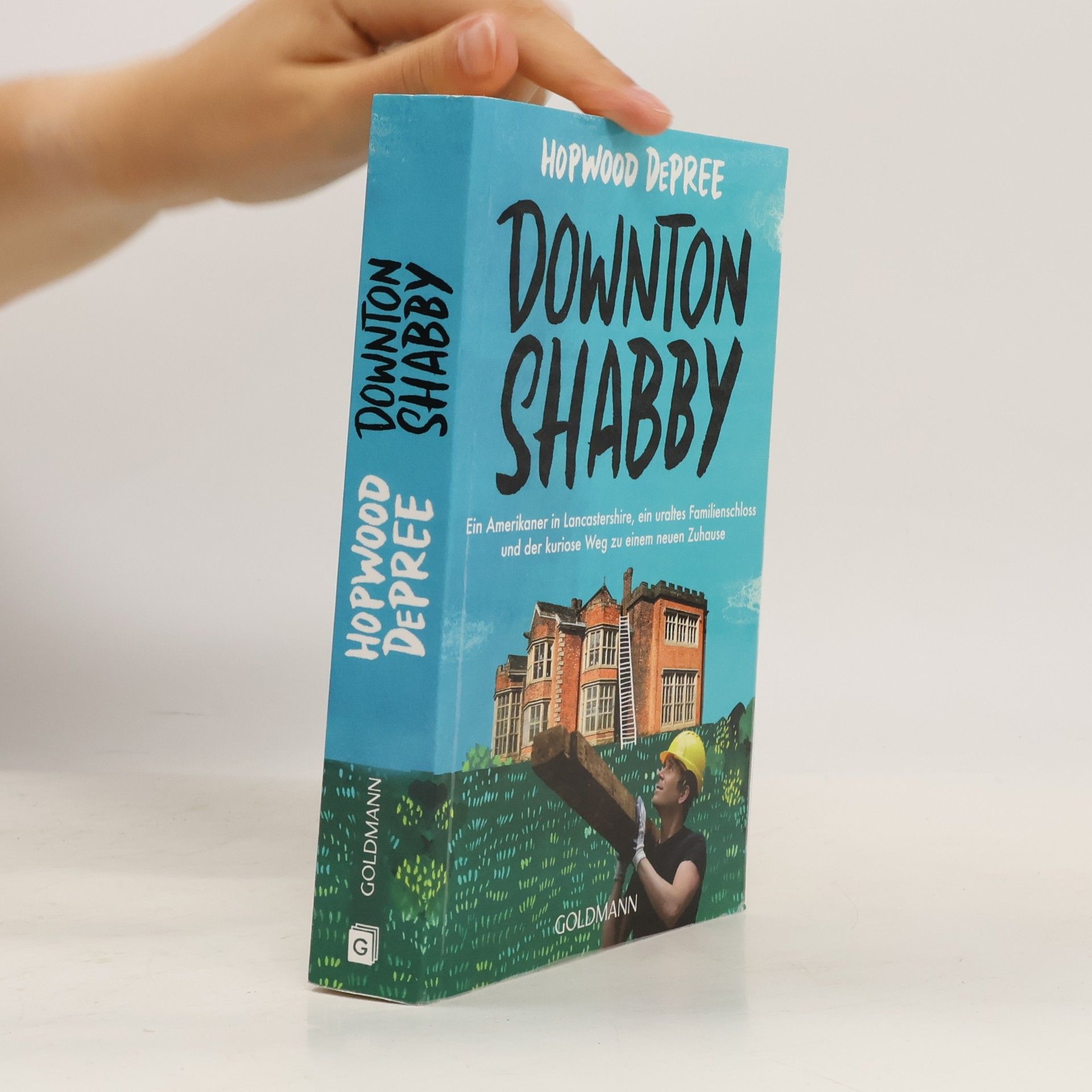 Hopwood DePree Downton Shabby