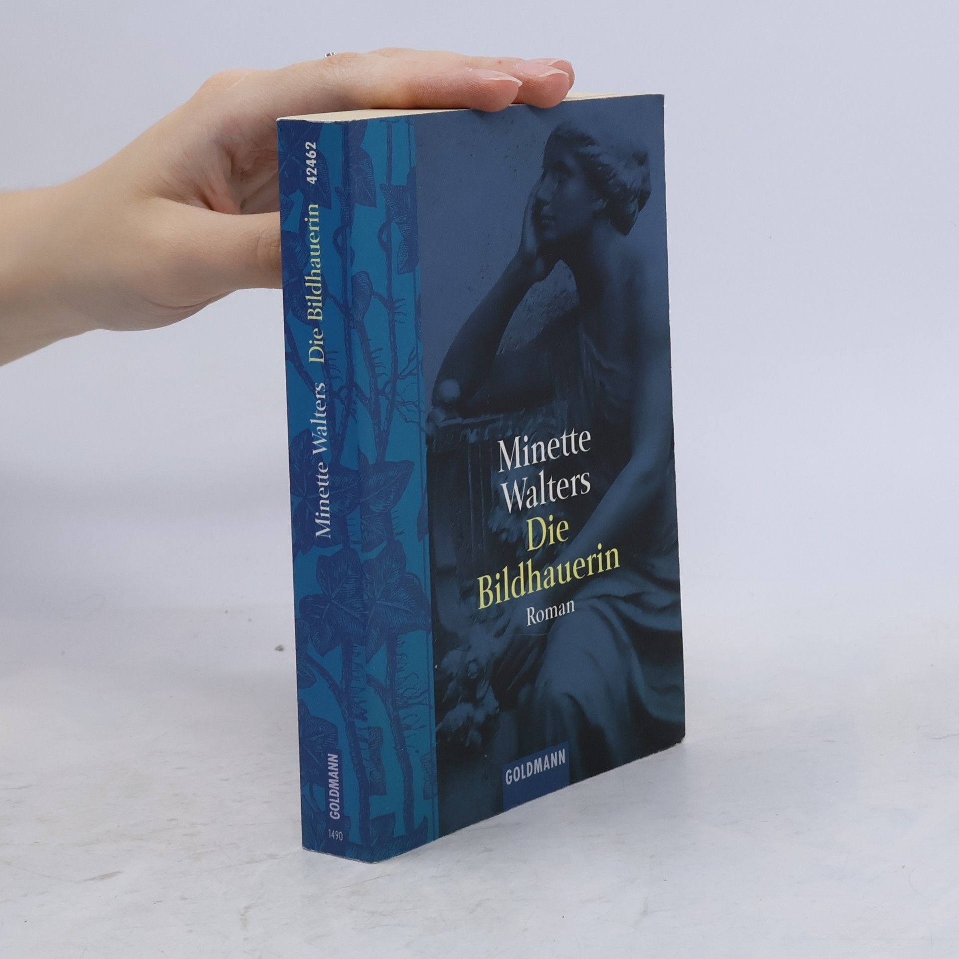 Minette Walter Die Bildhauerin