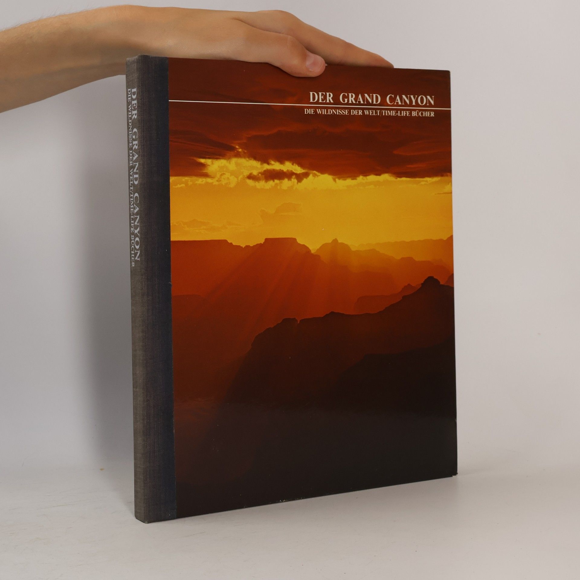 Autorenkollektiv Der Grand Canyon