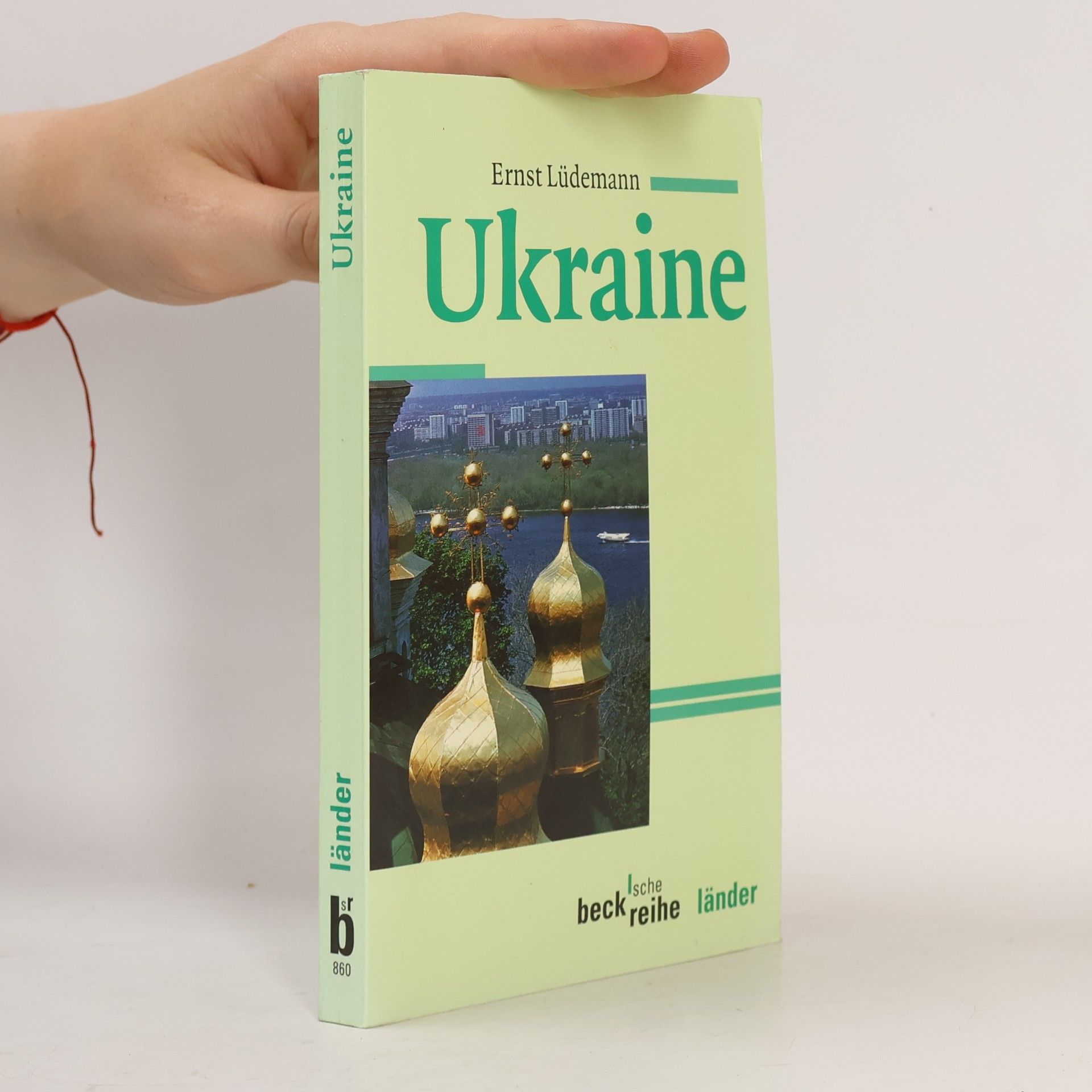 Ernst Lüdemann Ukraine