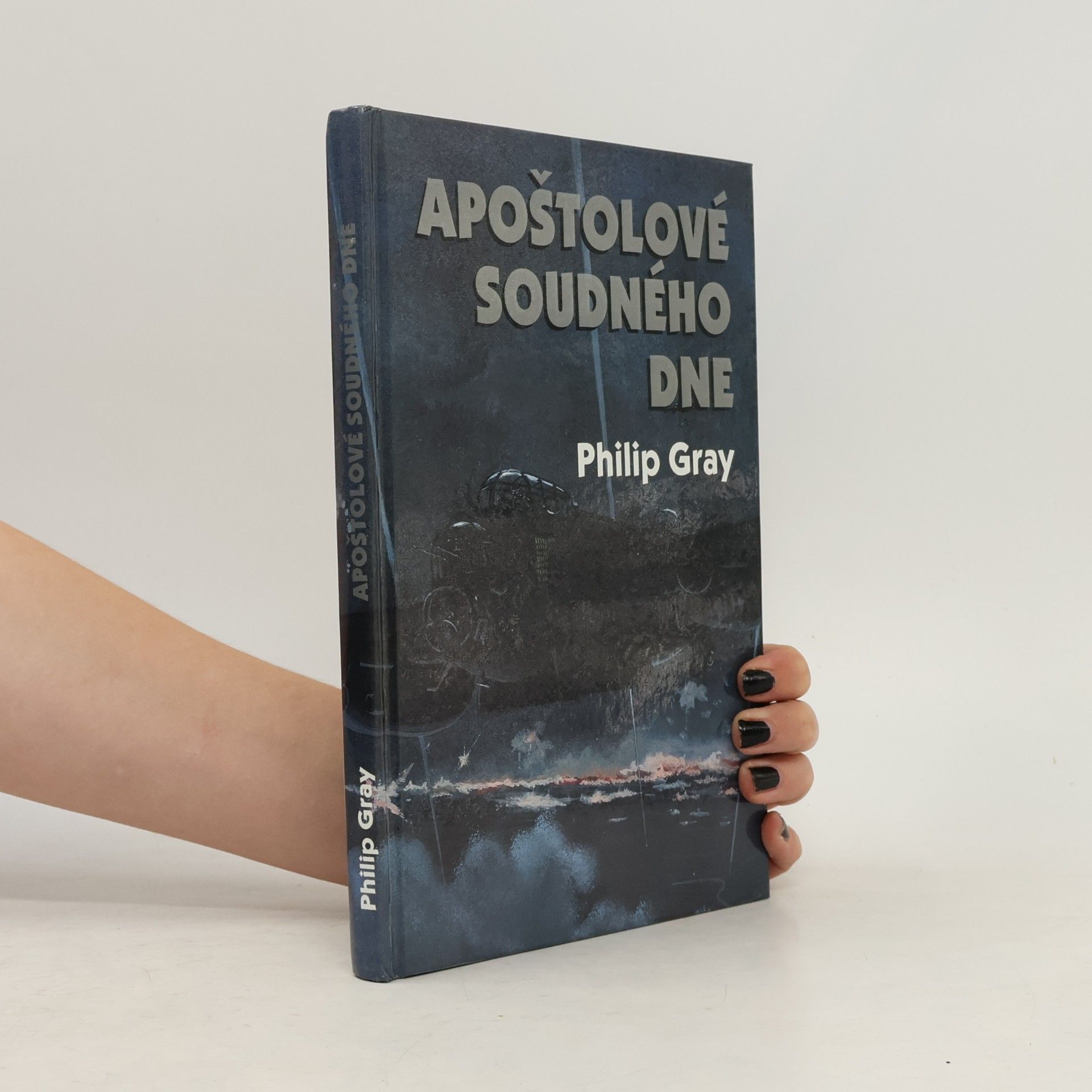 Gray Philip Apoštolové soudného dne