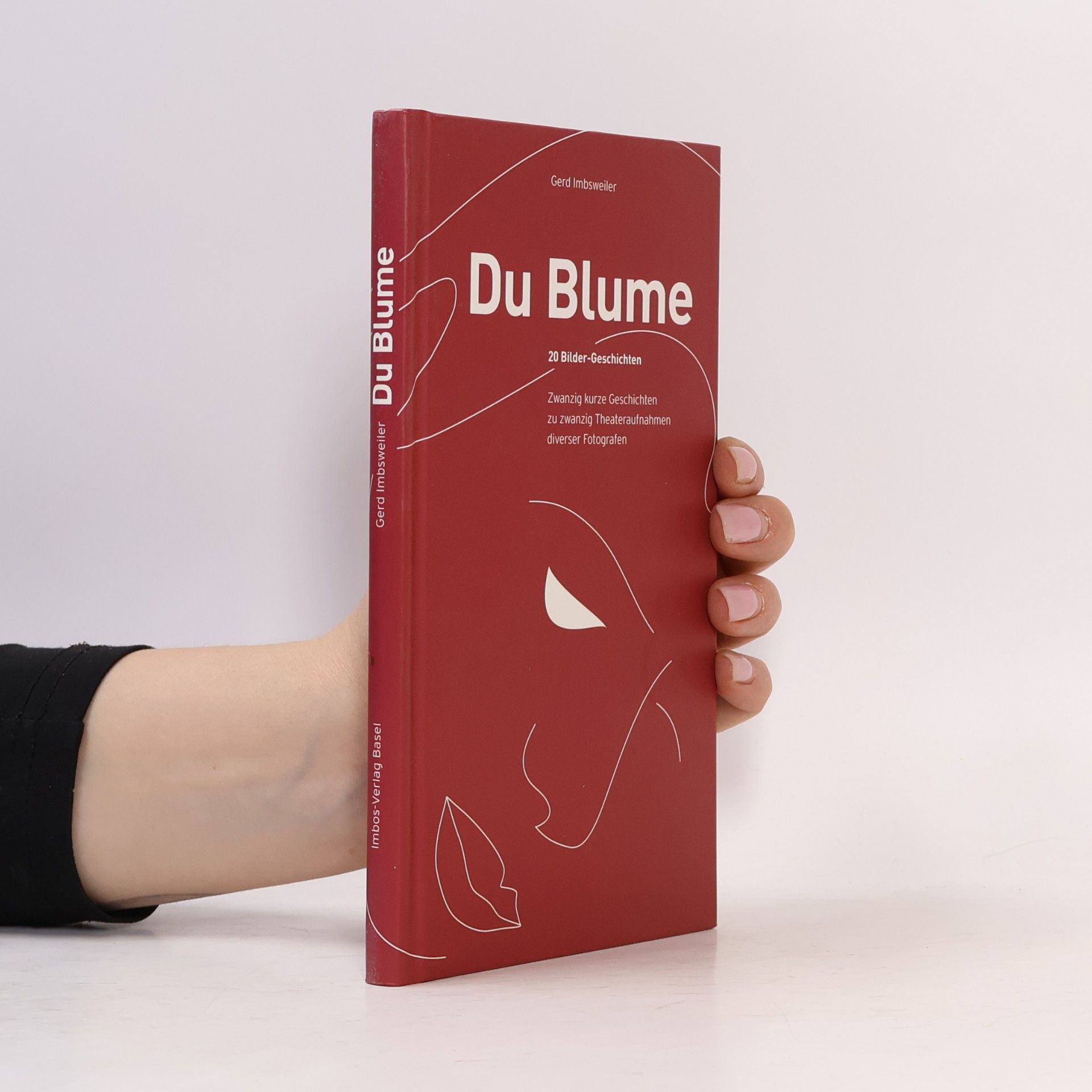 Imbsweiler, Gerd Du Blume: 20 Bilder-Geschichten