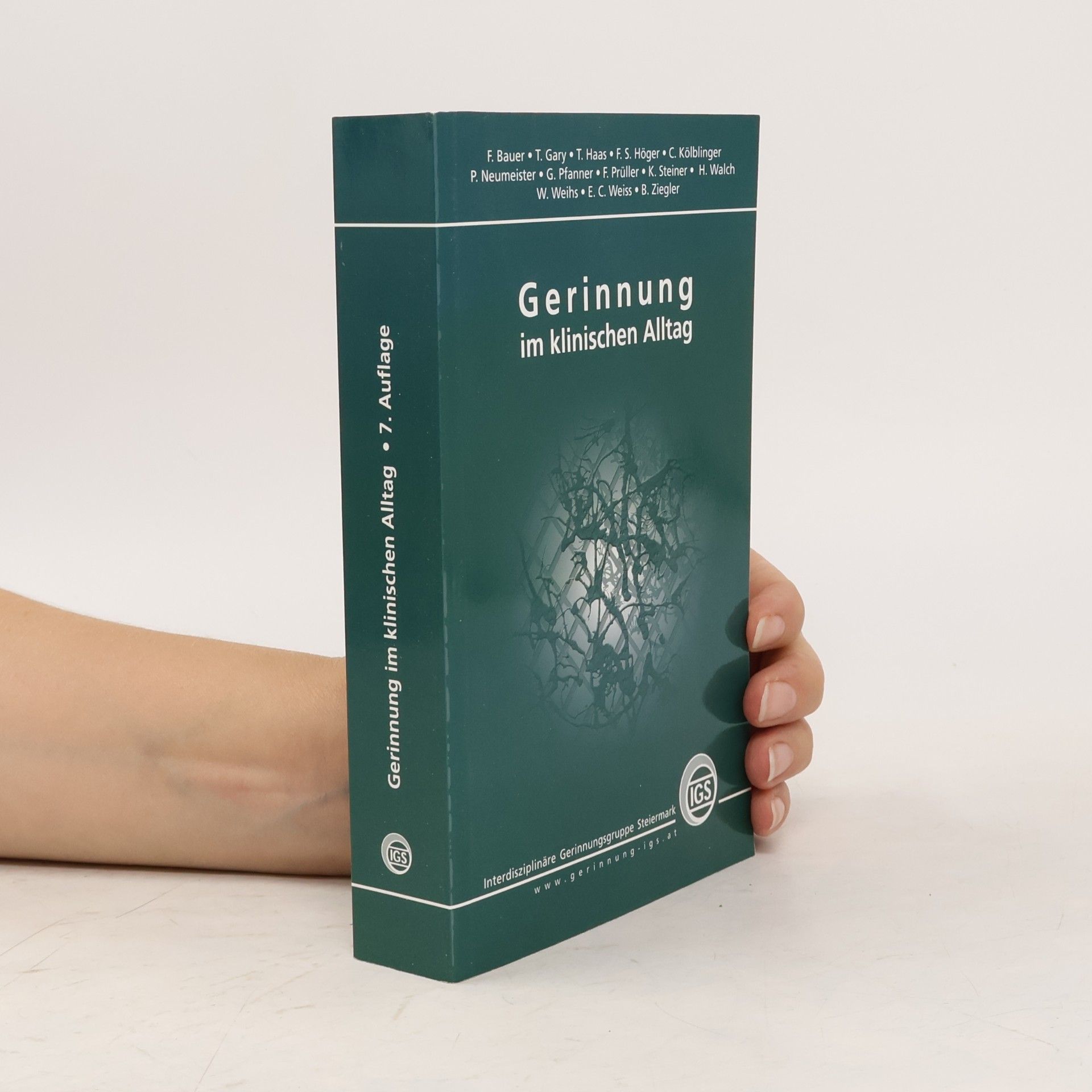 Autorenkollektiv Gerinnung im klinischen Alltag