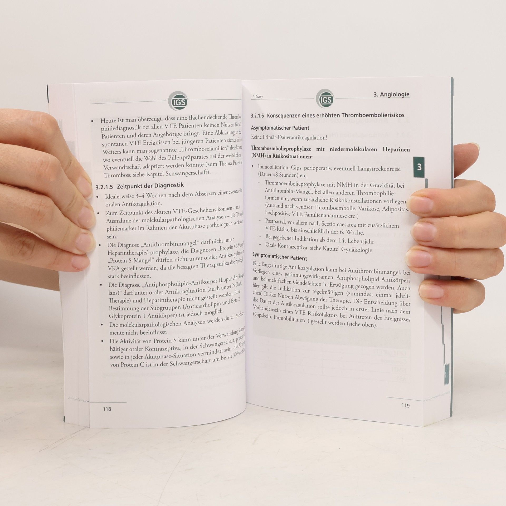 Autorenkollektiv Gerinnung im klinischen Alltag