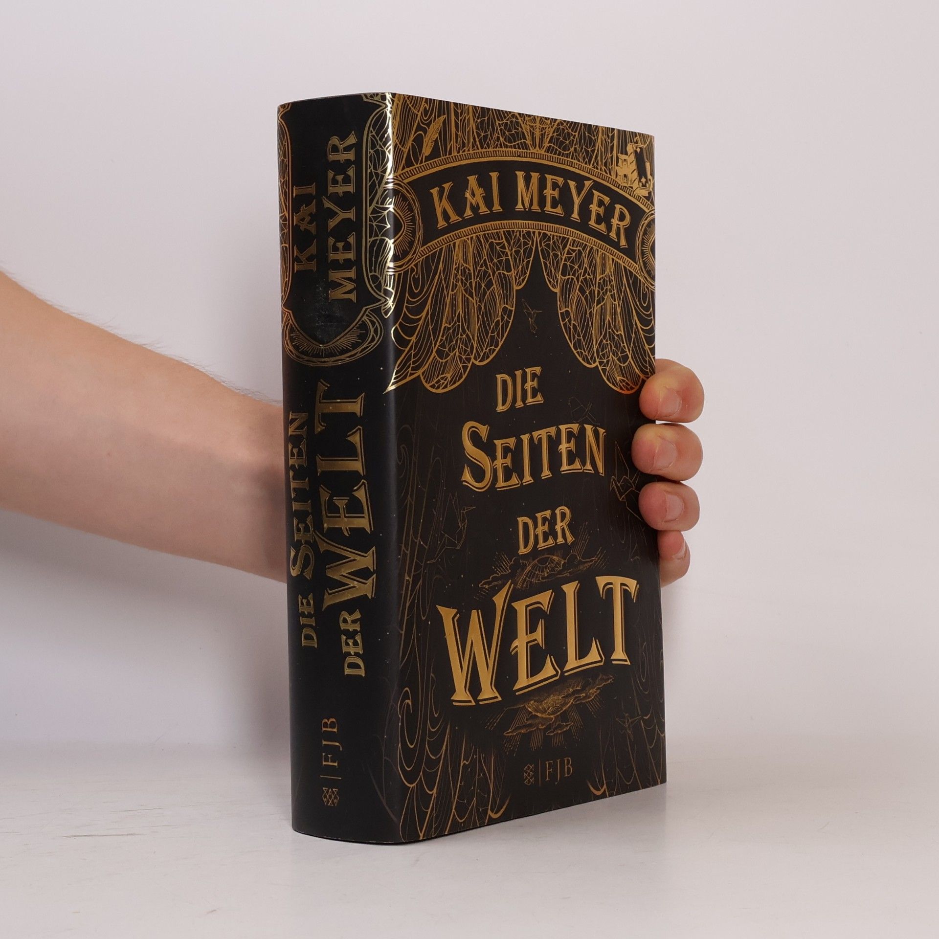 Kai Meyer Die Seiten der Welt