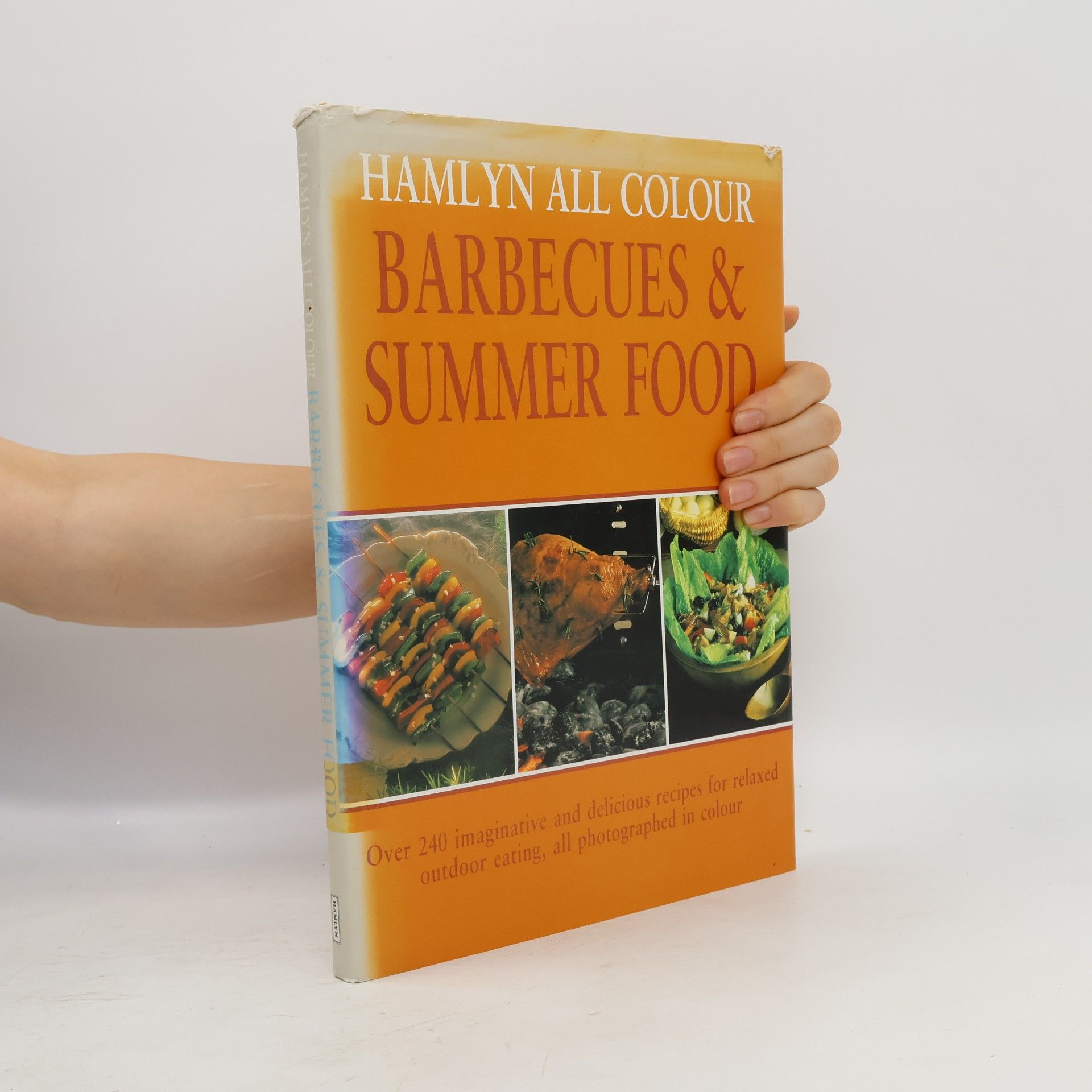 Annie Nichols Hamlyn All Colour Cookbooks: Barbecues & Summer Food