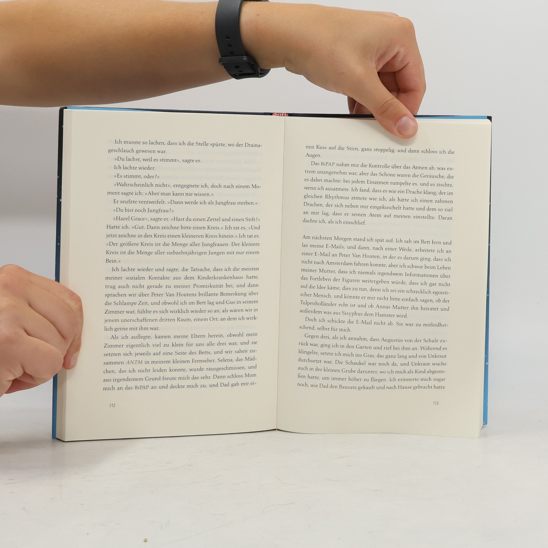 John Green Das Schicksal ist ein Mieser Verräter
