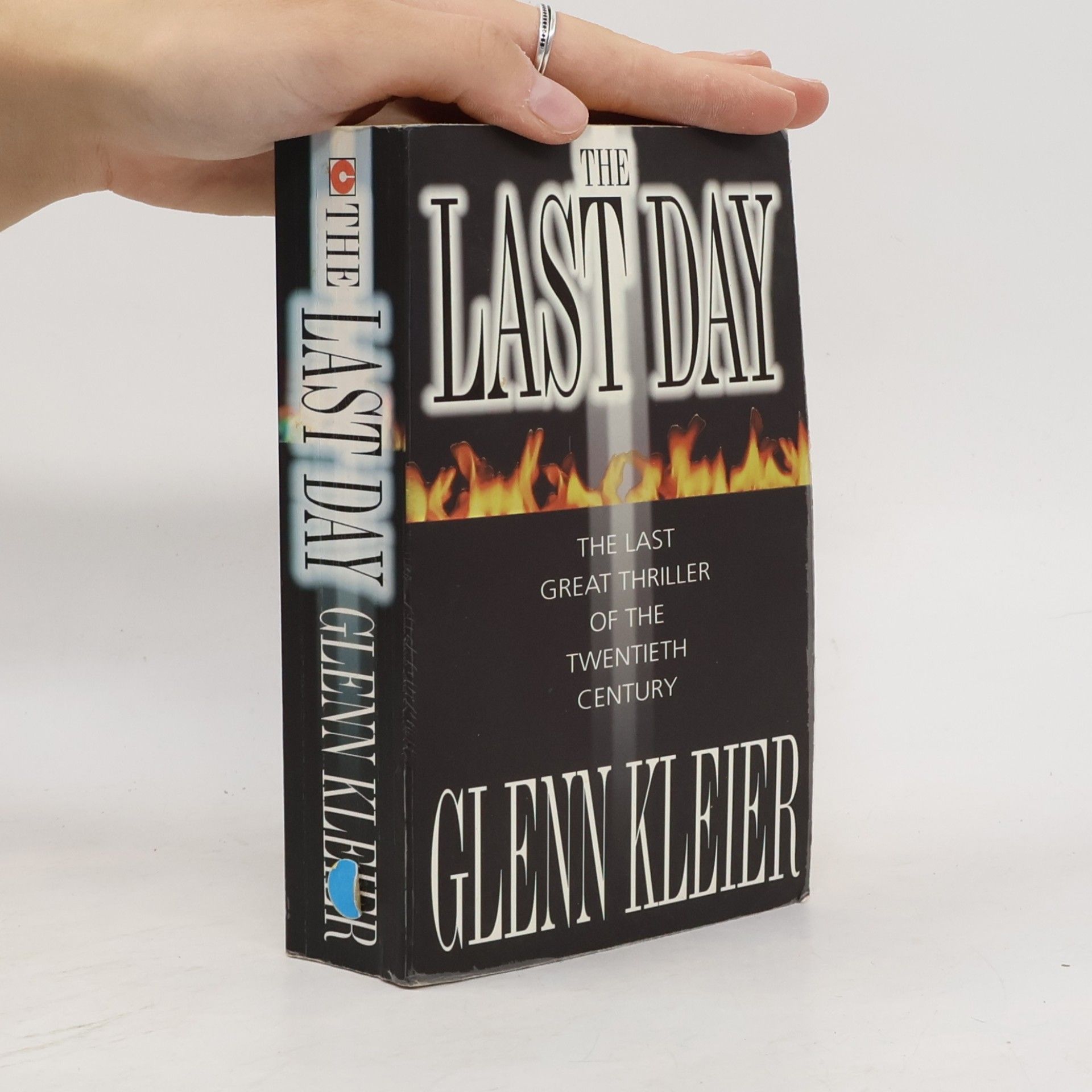 Glenn Kleier The Last Day