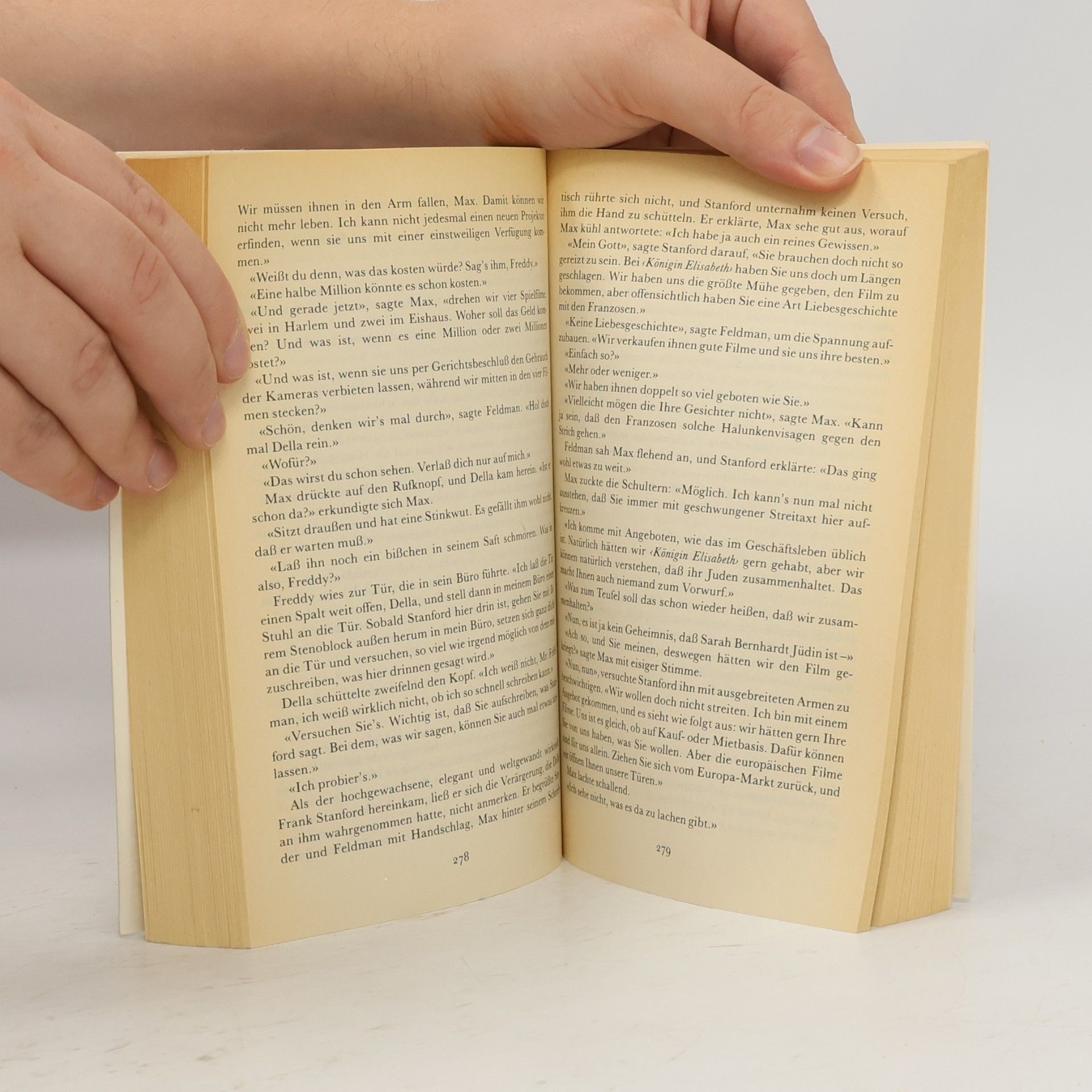 Howard Fast Max