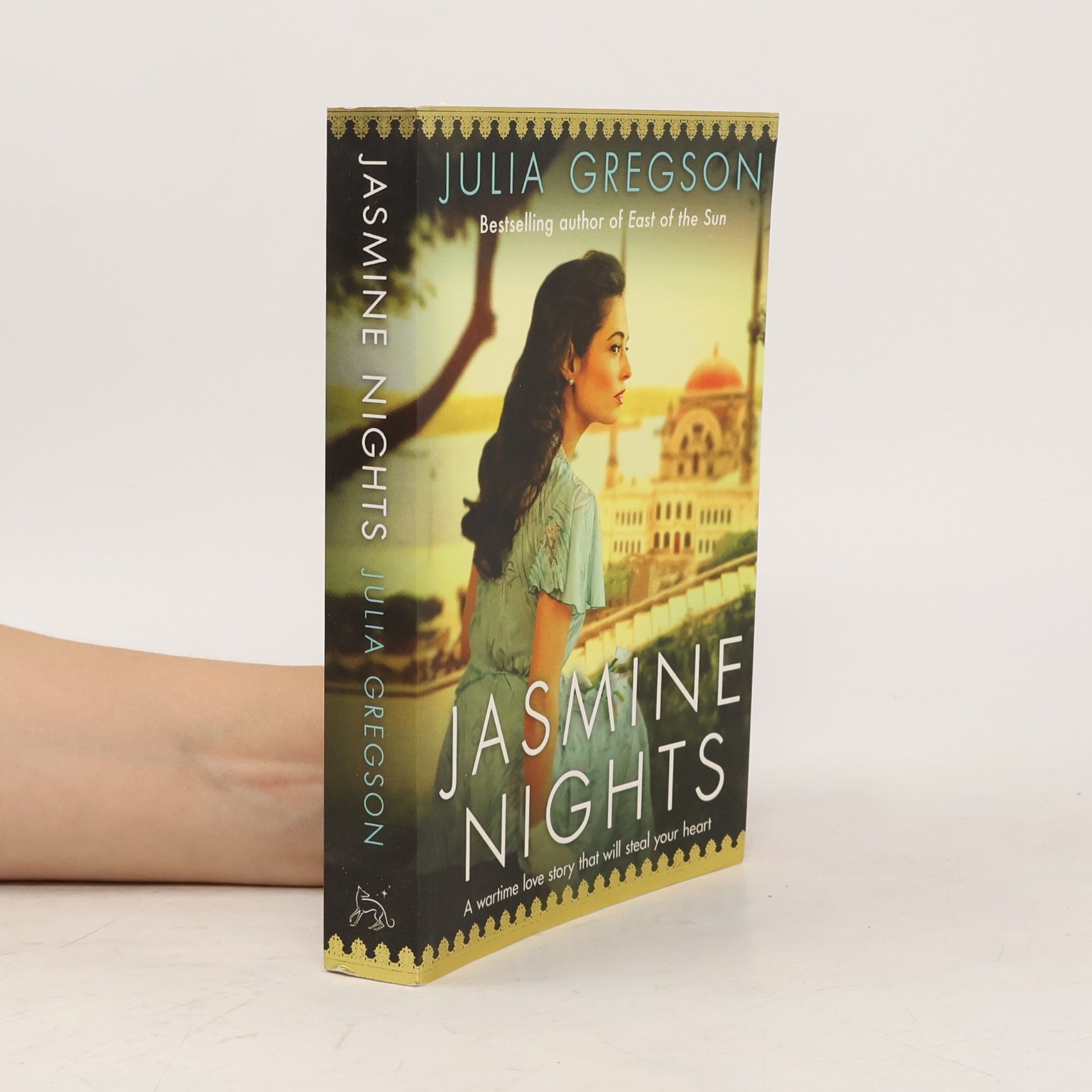 Julia Gregson Jasmine Nights